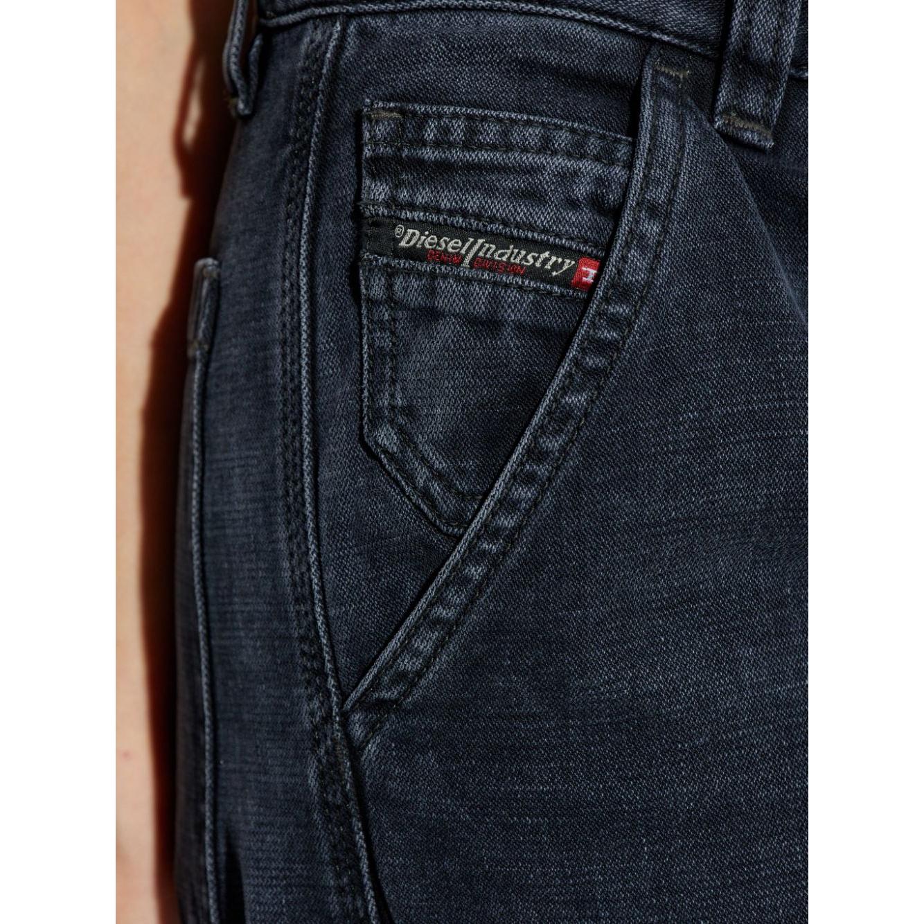 Diesel Jeans Blue Jeans Diesel Black