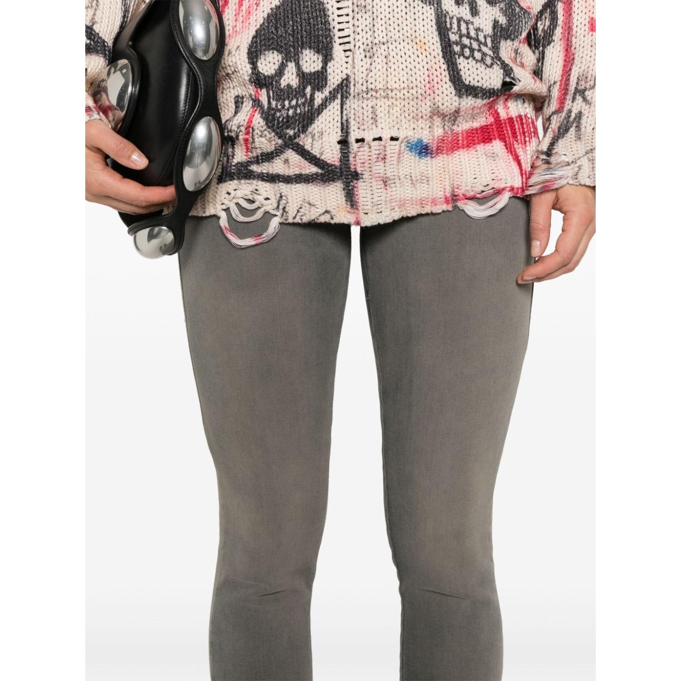 Diesel Jeans Black Jeans Diesel Light Gray