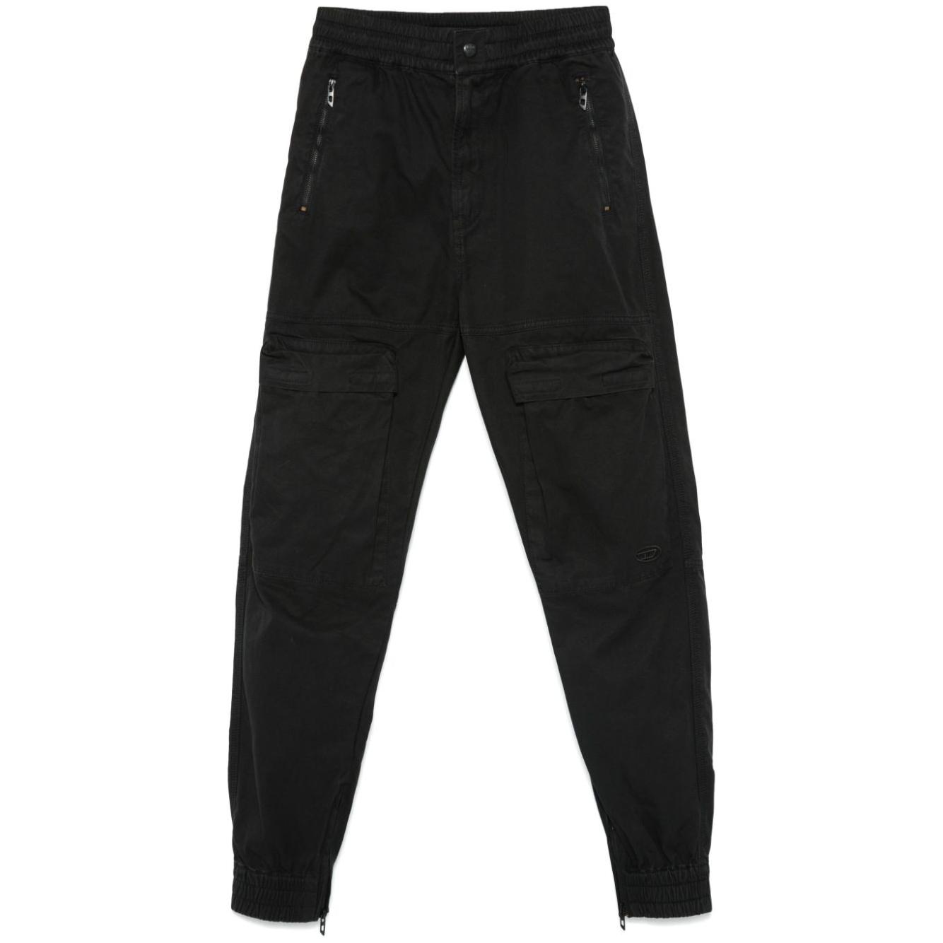Diesel Jeans Black Jeans Diesel Black