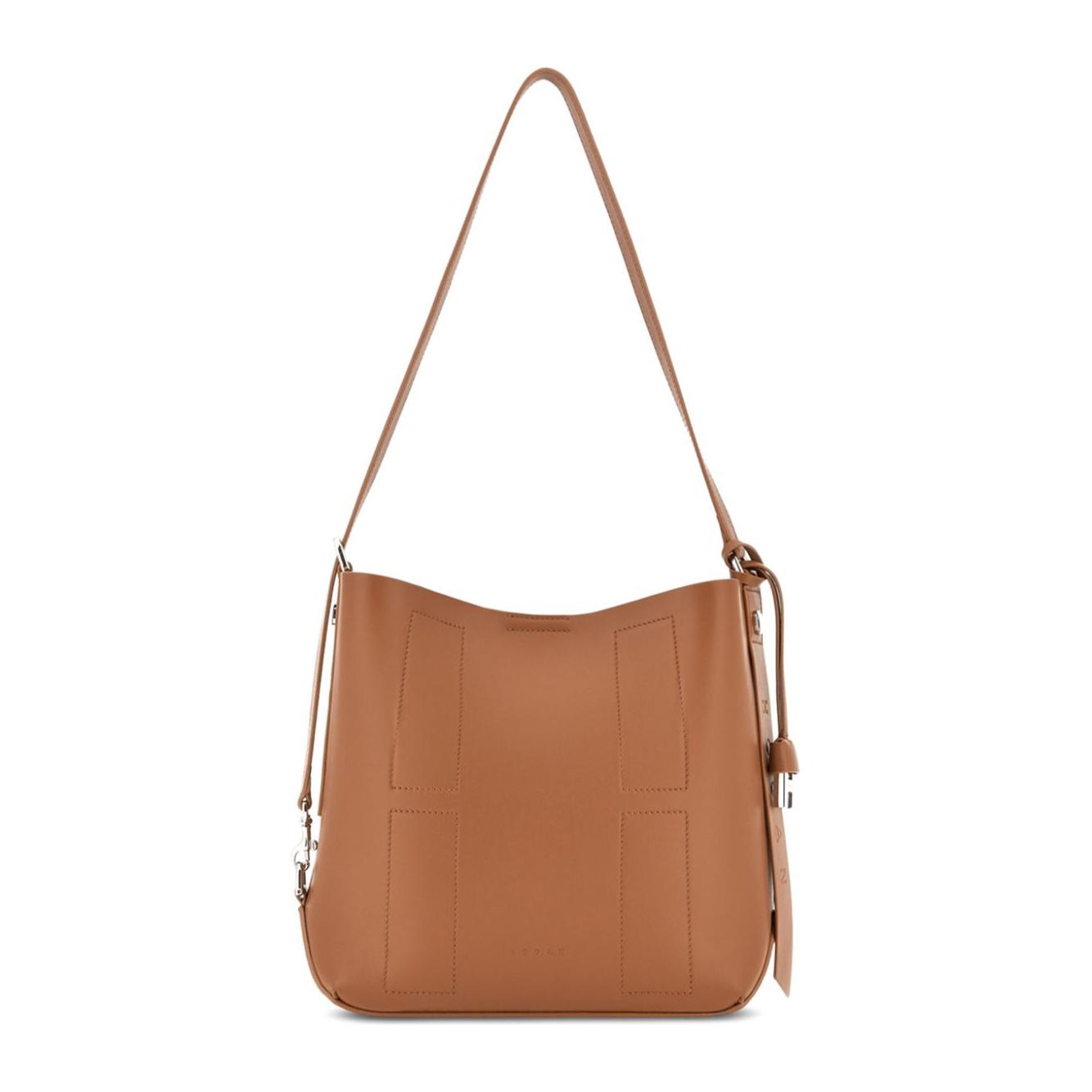 Hogan Pre Hocket Hobo Bag Shoulder Hogan Pre Sienna