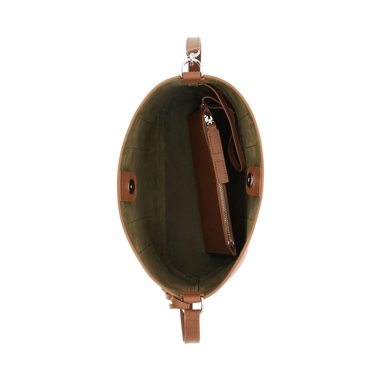 Hogan Pre Hocket Hobo Bag Shoulder Hogan Pre Dark Slate Gray