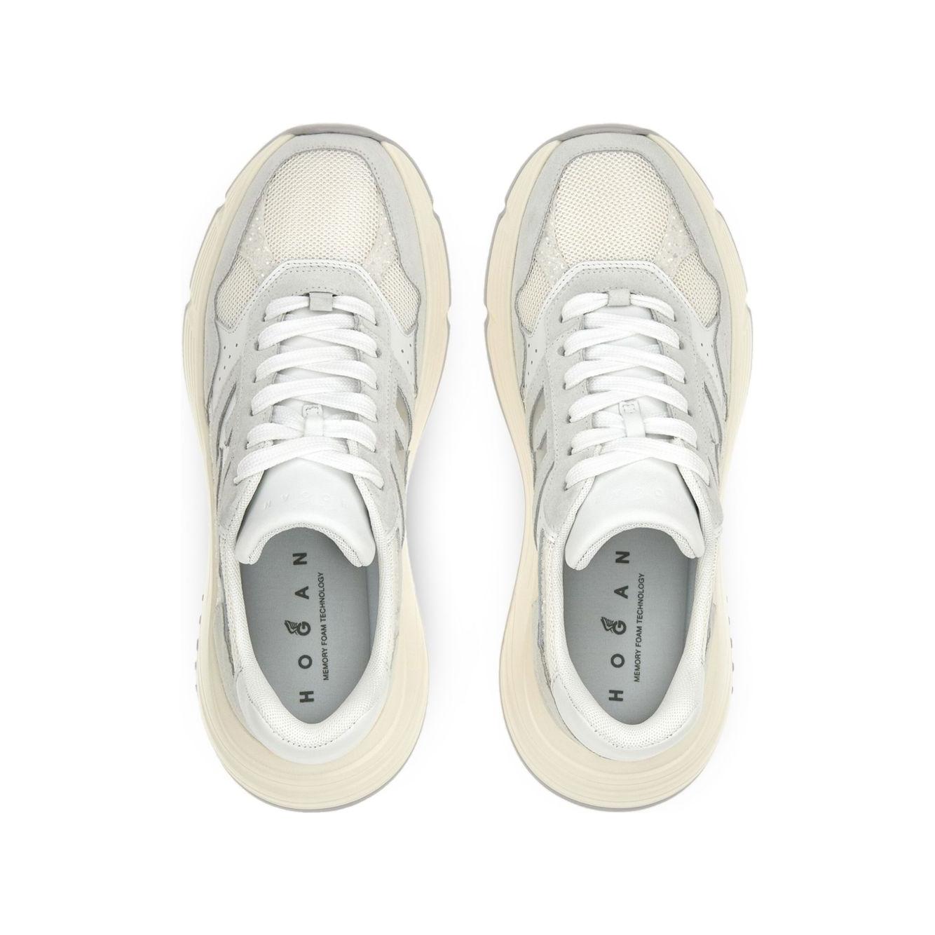 HOGAN PRE Sneakers White Sneakers Hogan Pre Light Gray