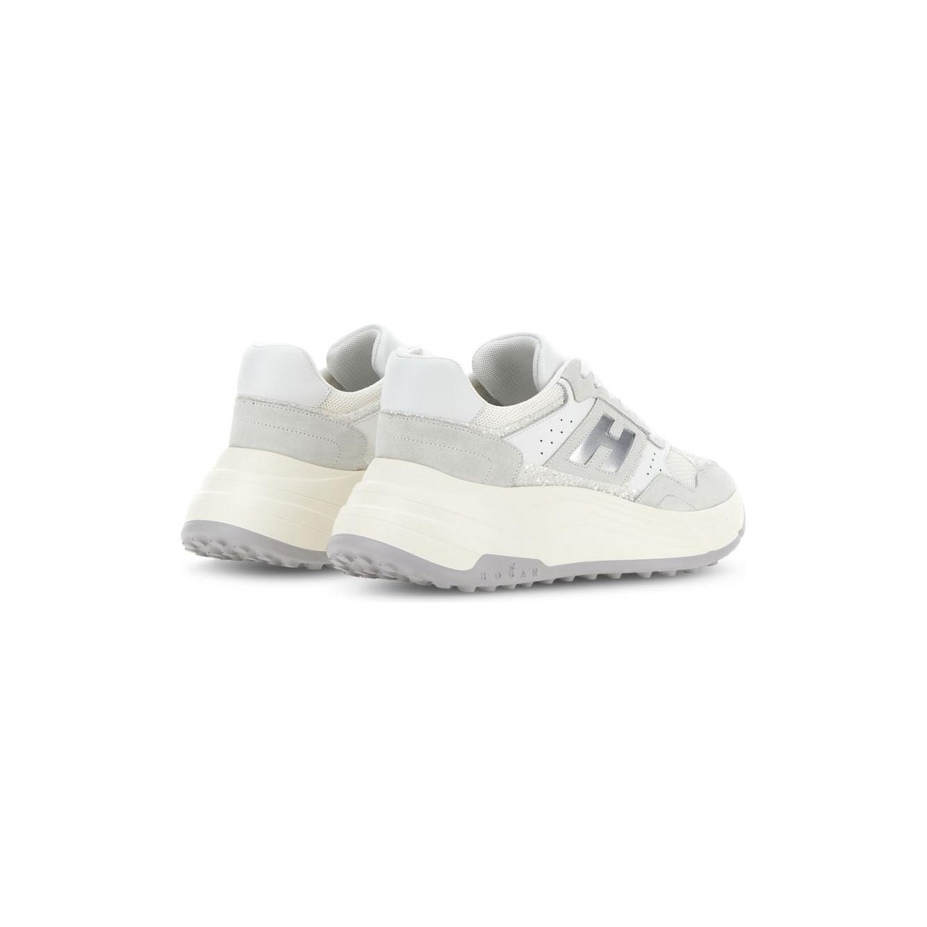 HOGAN PRE Sneakers White Sneakers Hogan Pre Light Gray