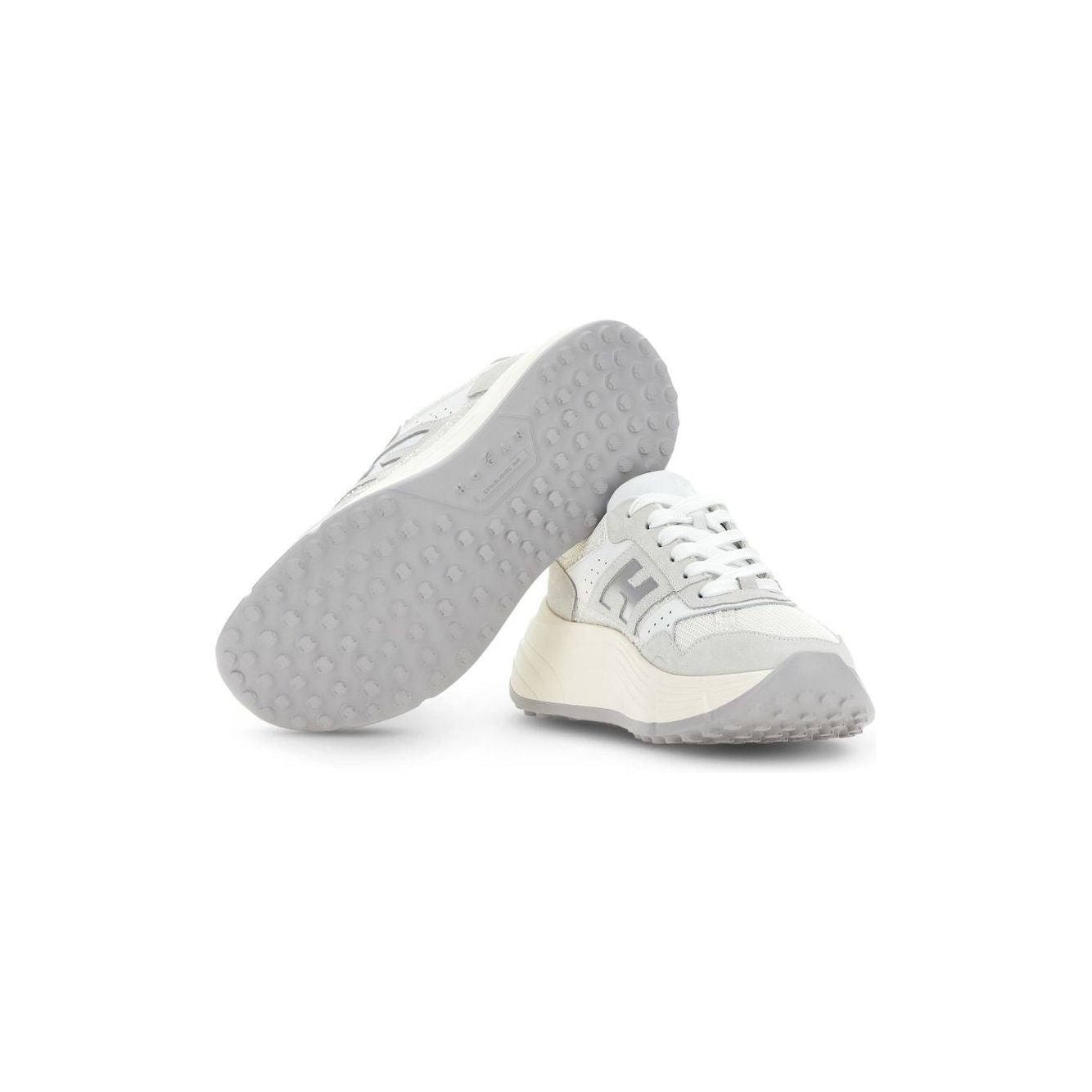 HOGAN PRE Sneakers White Sneakers Hogan Pre Gray