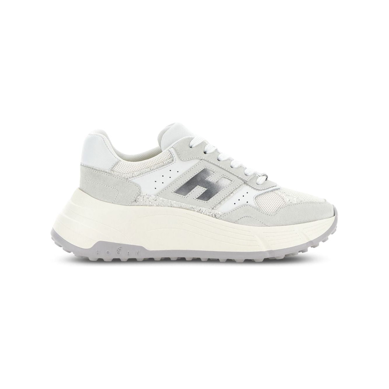 HOGAN PRE Sneakers White Sneakers Hogan Pre Light Gray