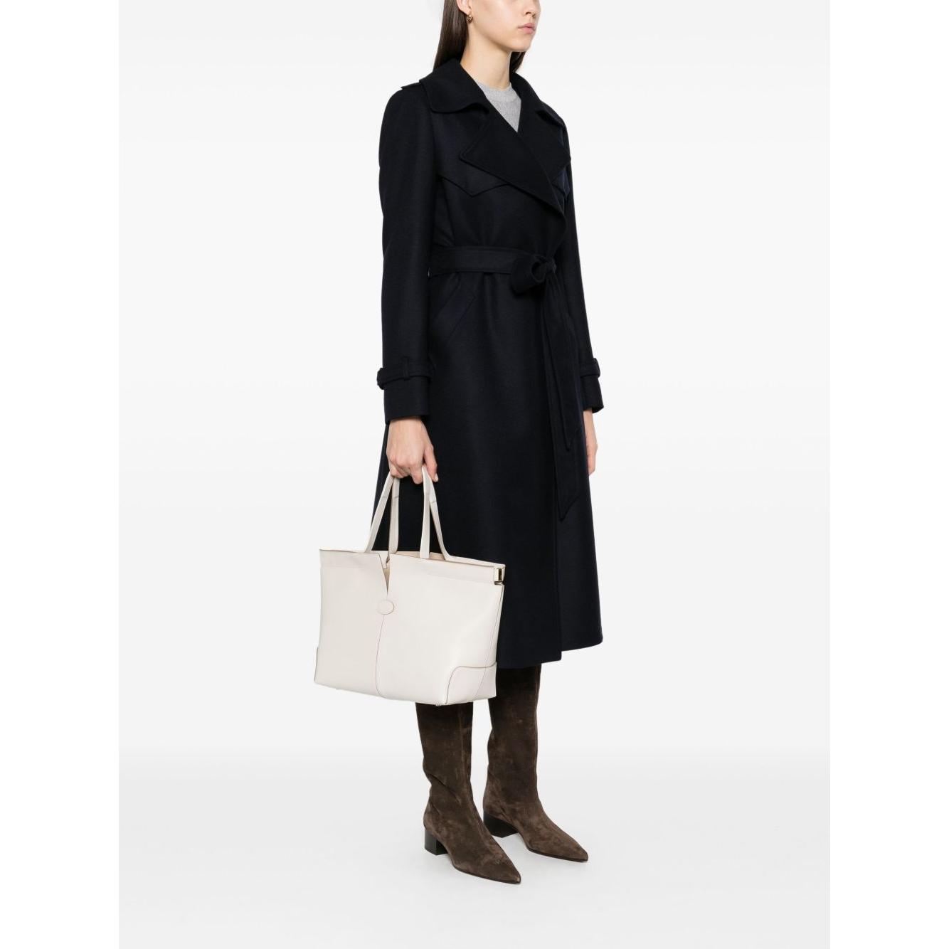 Tod's medium Di Folio tote bag Shopper Tod'S Black