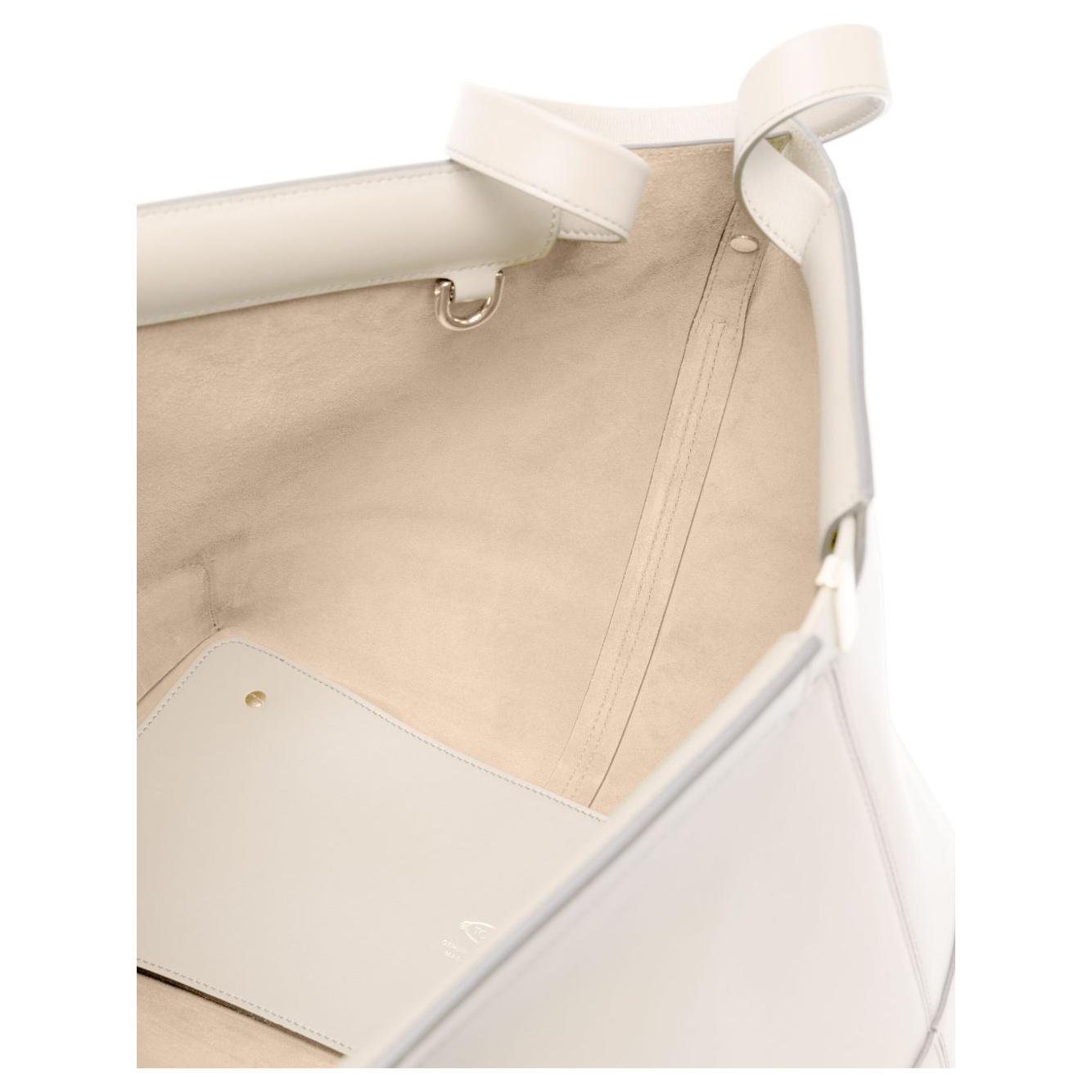 Tod's medium Di Folio tote bag Shopper Tod'S Light Gray