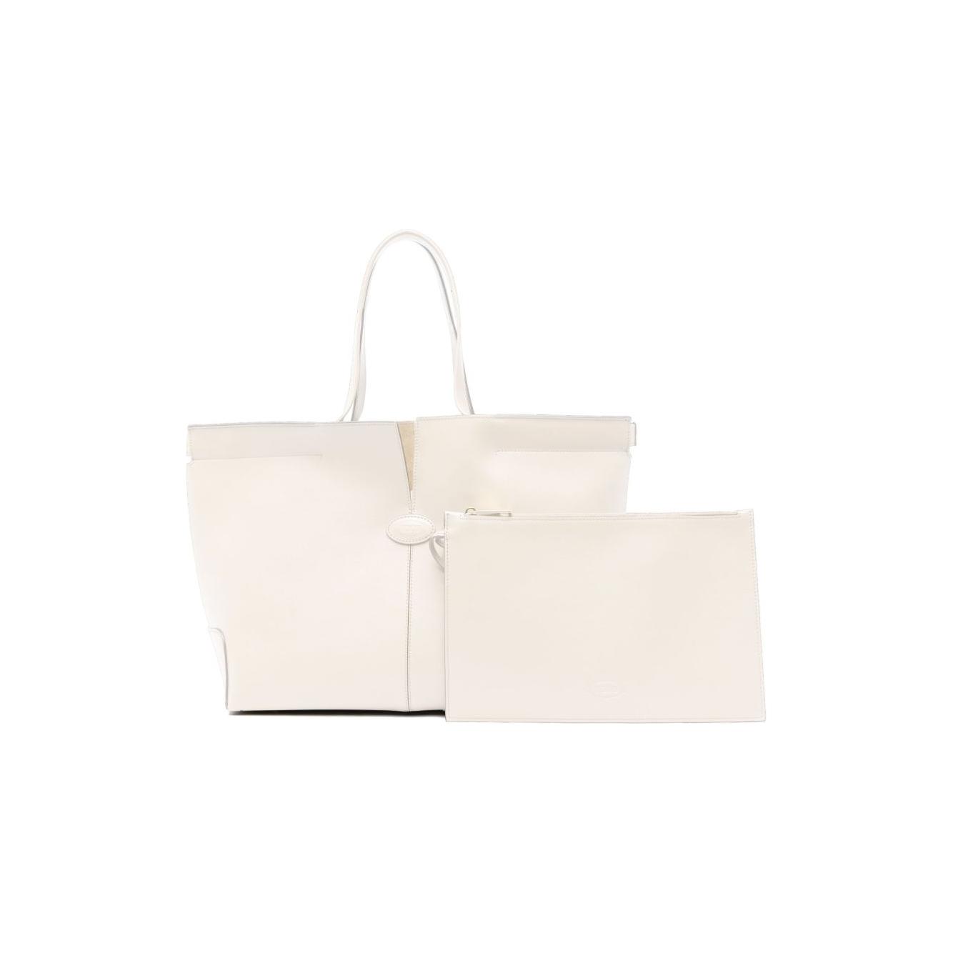 Tod's medium Di Folio tote bag Shopper Tod'S Beige