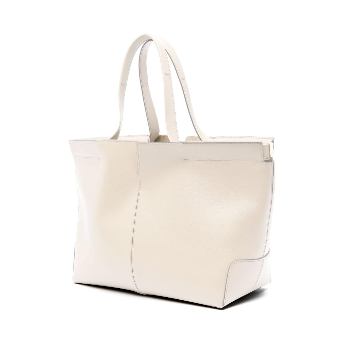 Tod's medium Di Folio tote bag Shopper Tod'S Antique White