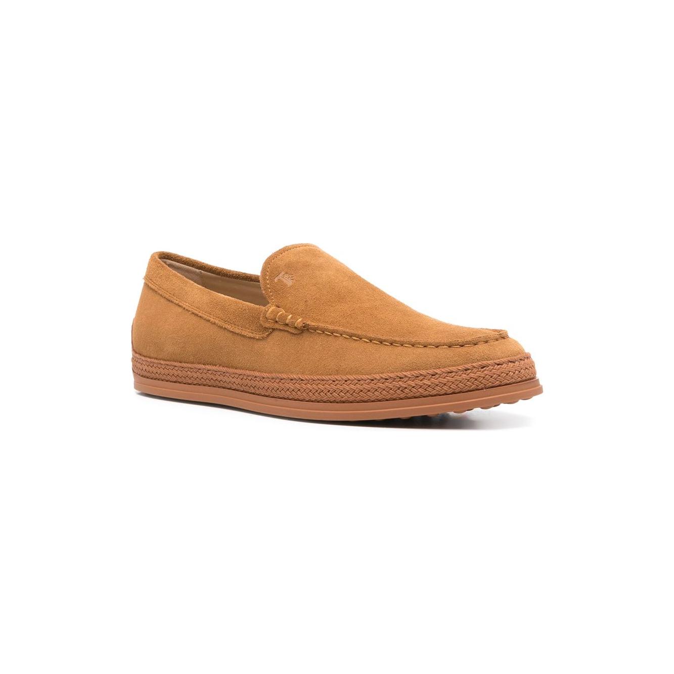 Tod's Sneakers Leather Brown Sneakers Tod'S Chocolate