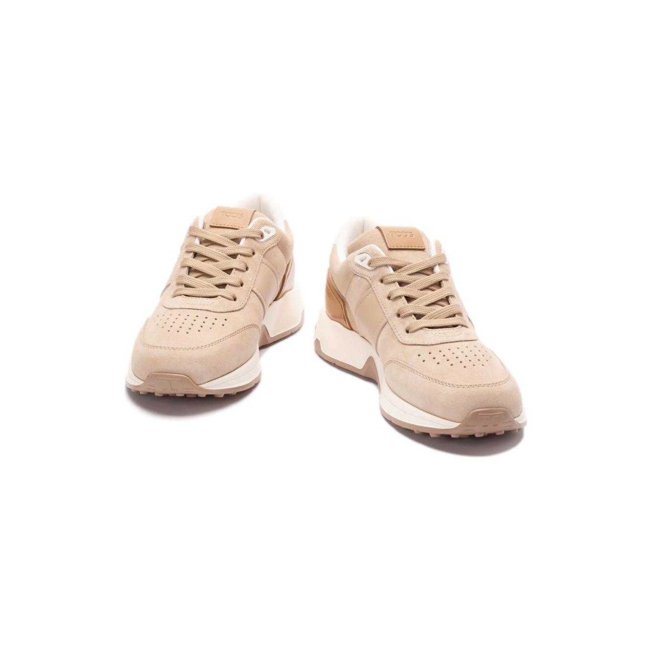 Tod's Sneakers Beige Sneakers Tod'S Wheat