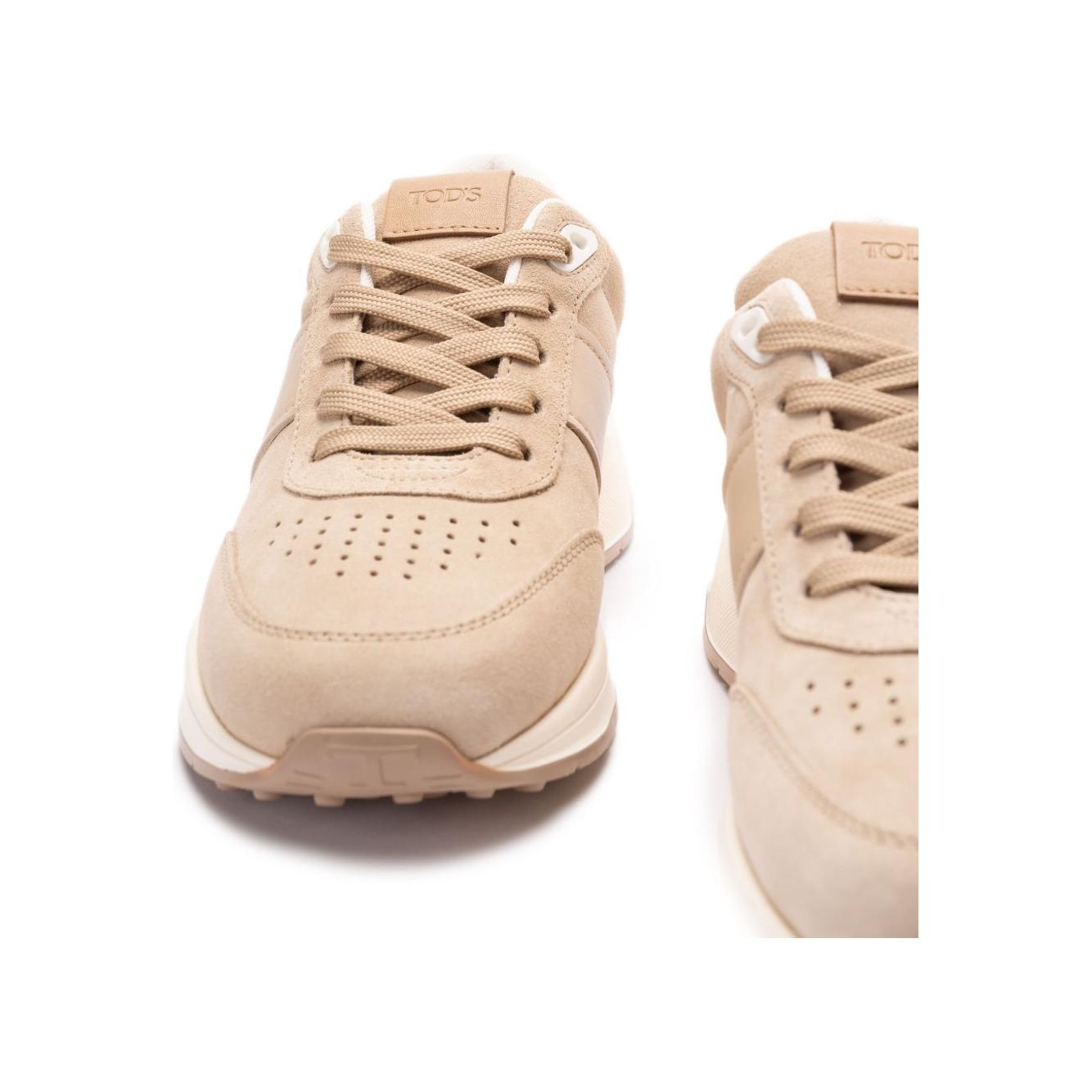 Tod's Sneakers Beige Sneakers Tod'S Wheat