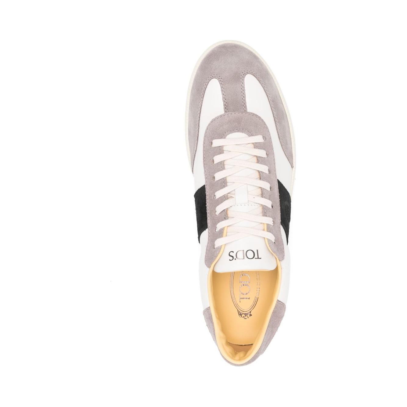 Tod's Sneakers White Sneakers Tod'S Light Gray