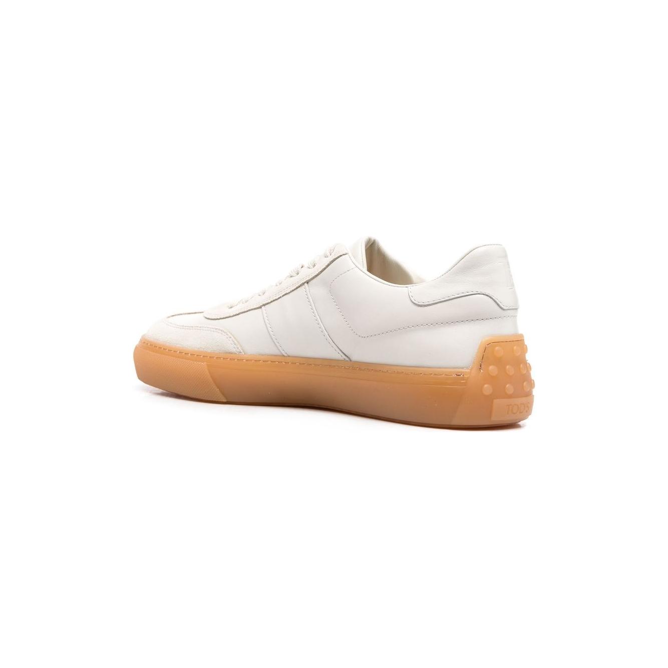 Tod's Sneakers White Sneakers Tod'S Light Gray