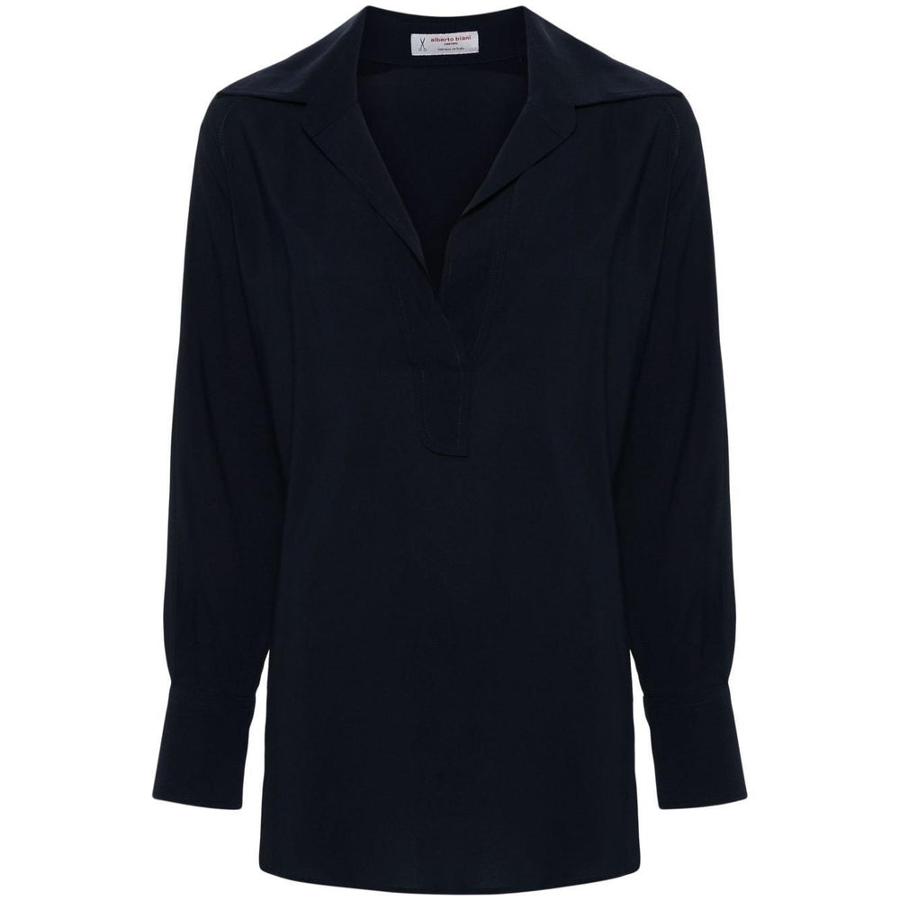 Alberto Biani georgette blouse MM894VI008180-P25
