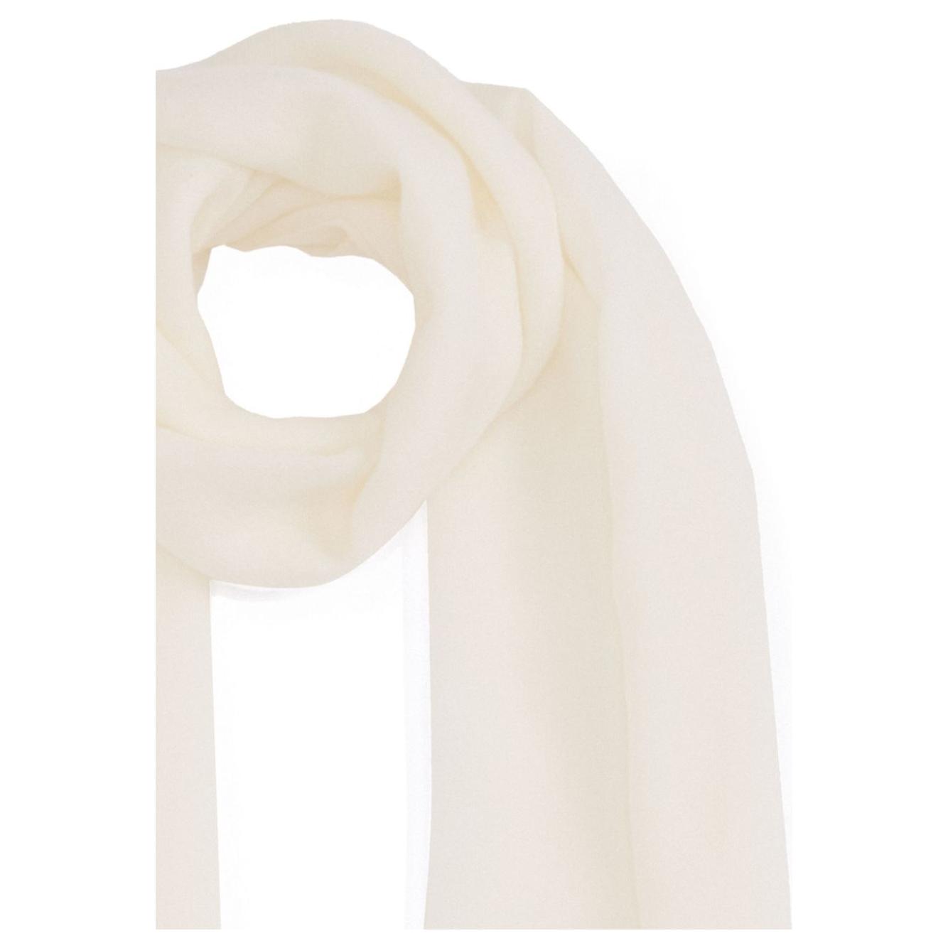 Fabiana Filippi Scarfs White