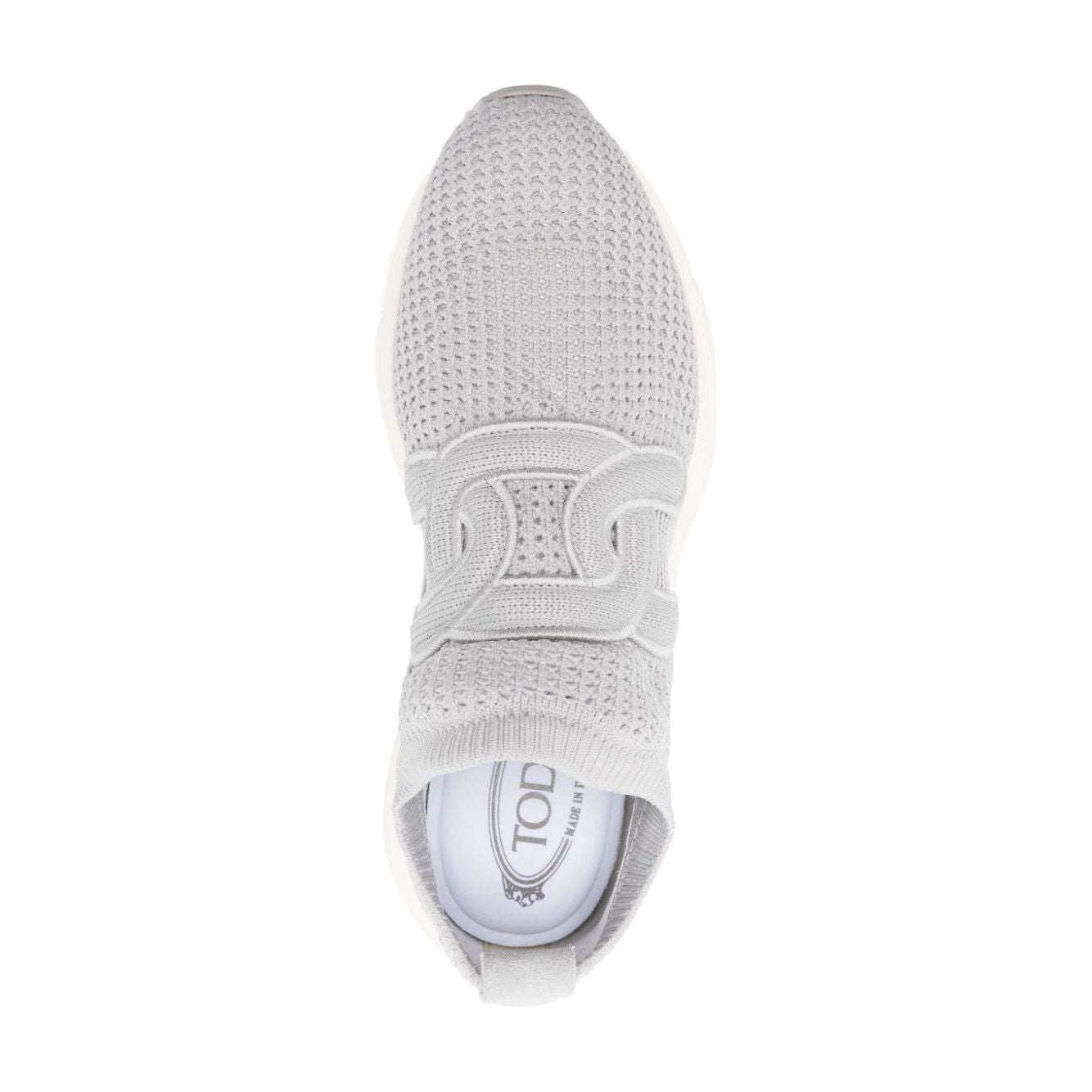 Tod's Sneakers Grey Sneakers Tod'S Light Gray