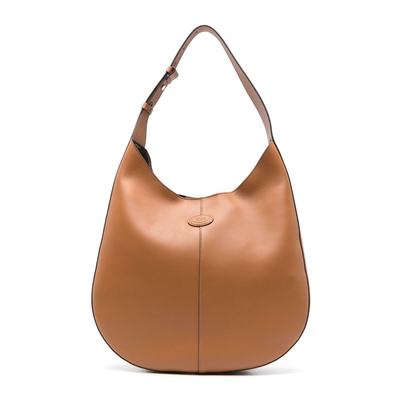 Tod's Hobo bag in leather Shoulder Tod'S Sienna