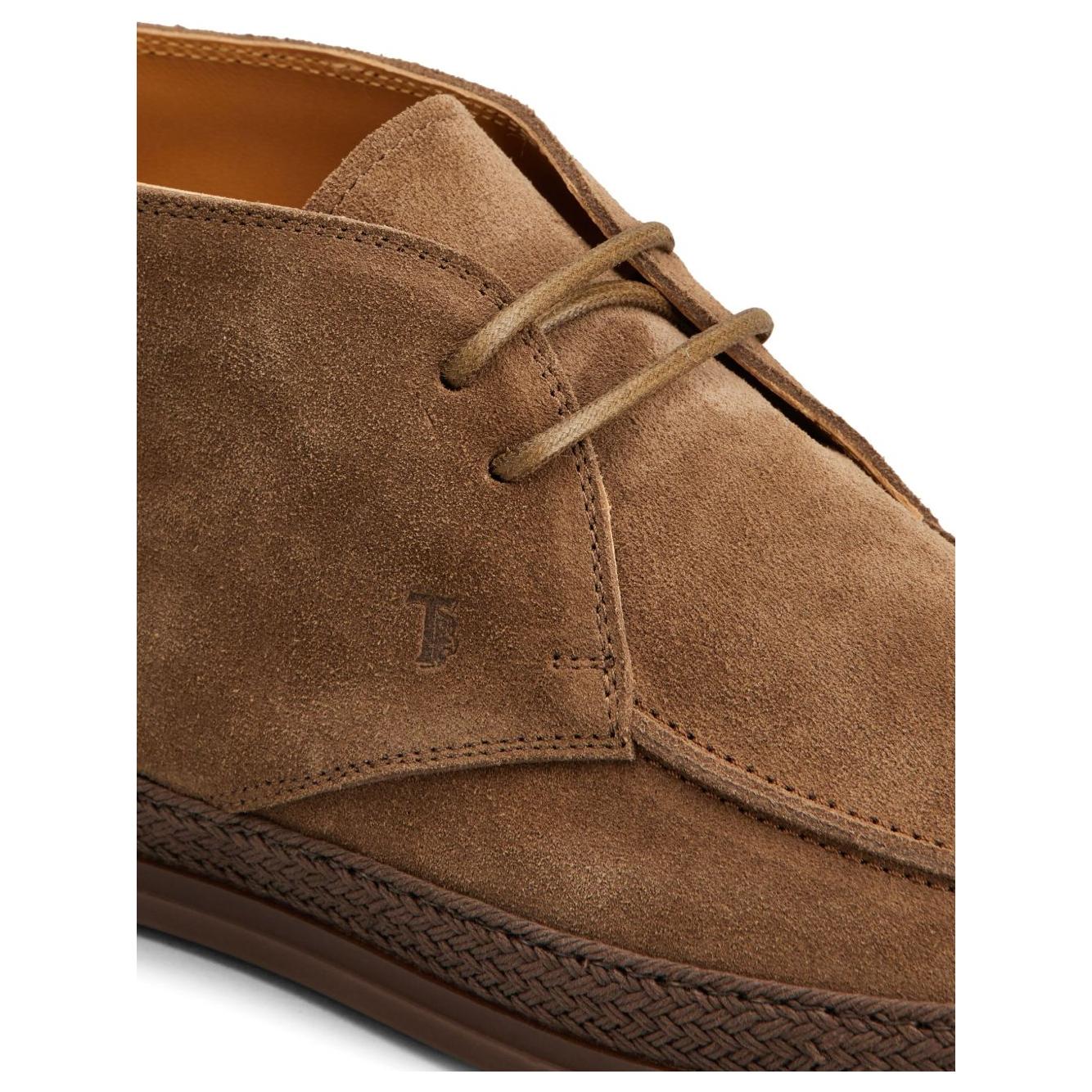 Tod's Boots Brown Boots Tod'S Saddle Brown