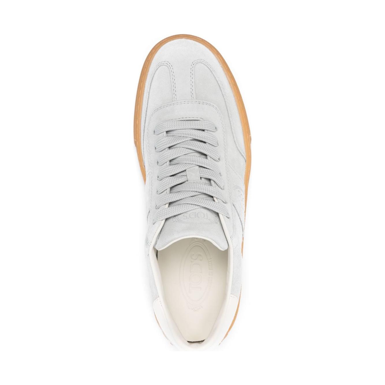 Tod's Sneakers Light Grey Sneakers Tod'S Light Gray