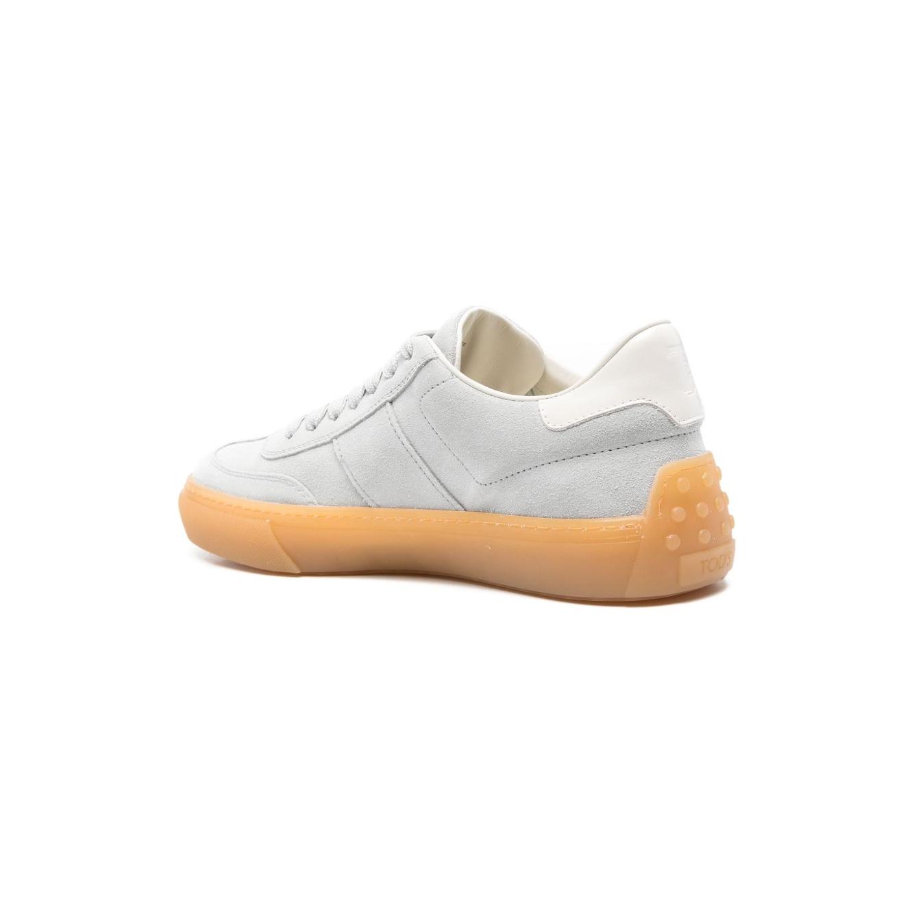 Tod's Sneakers Light Grey Sneakers Tod'S Light Gray