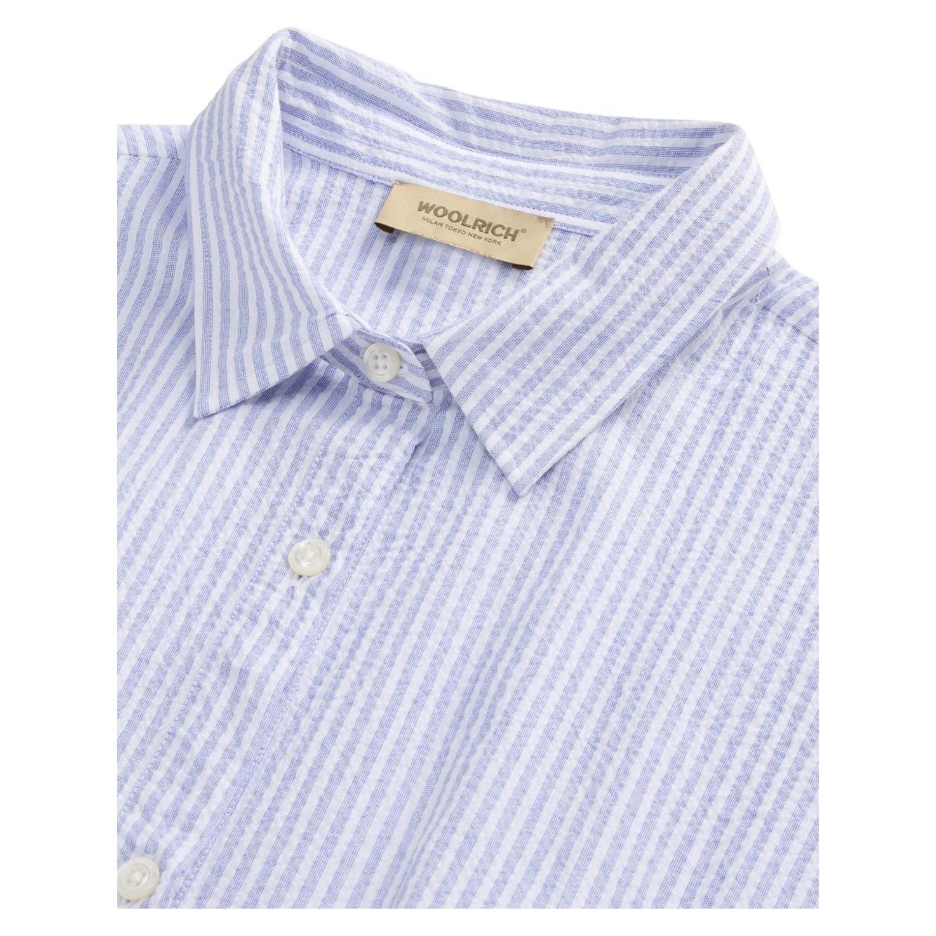 Woolrich Dresses Clear Blue Dresses Woolrich Light Gray