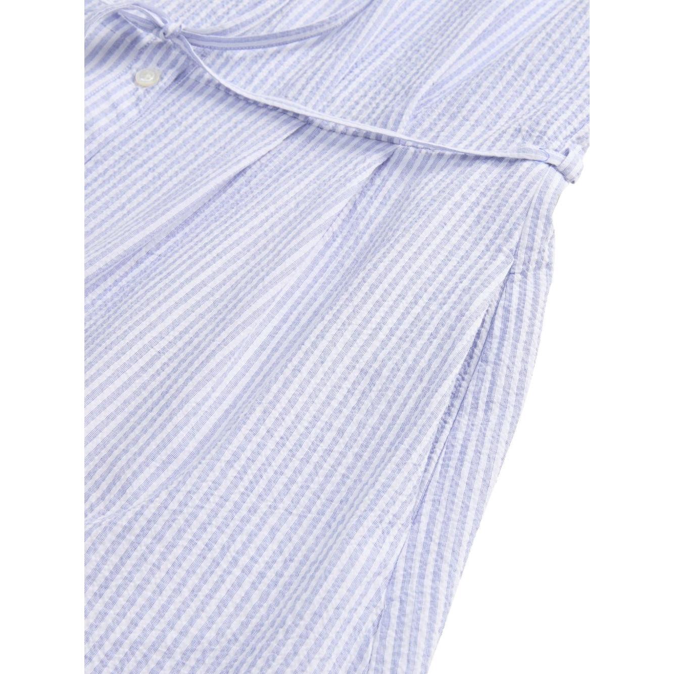 Woolrich Dresses Clear Blue Dresses Woolrich Light Gray
