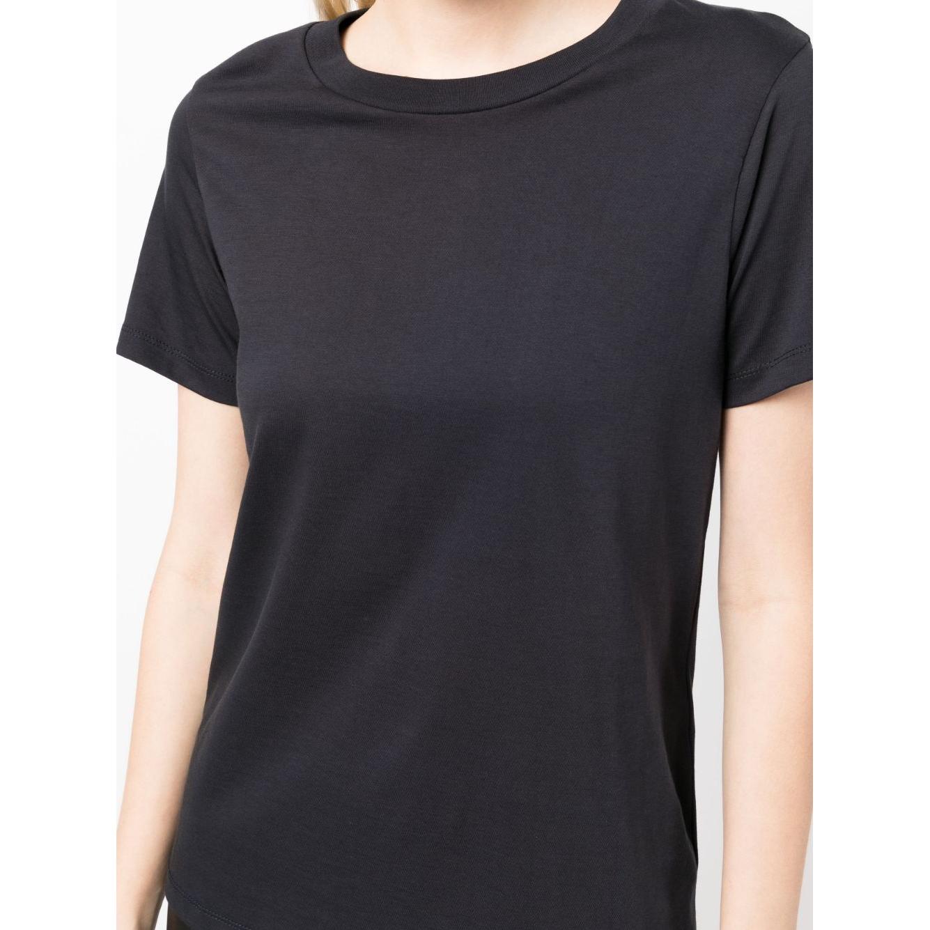 Emporio Armani round neck T-shirt Topwear Emporio Armani Dark Slate Gray
