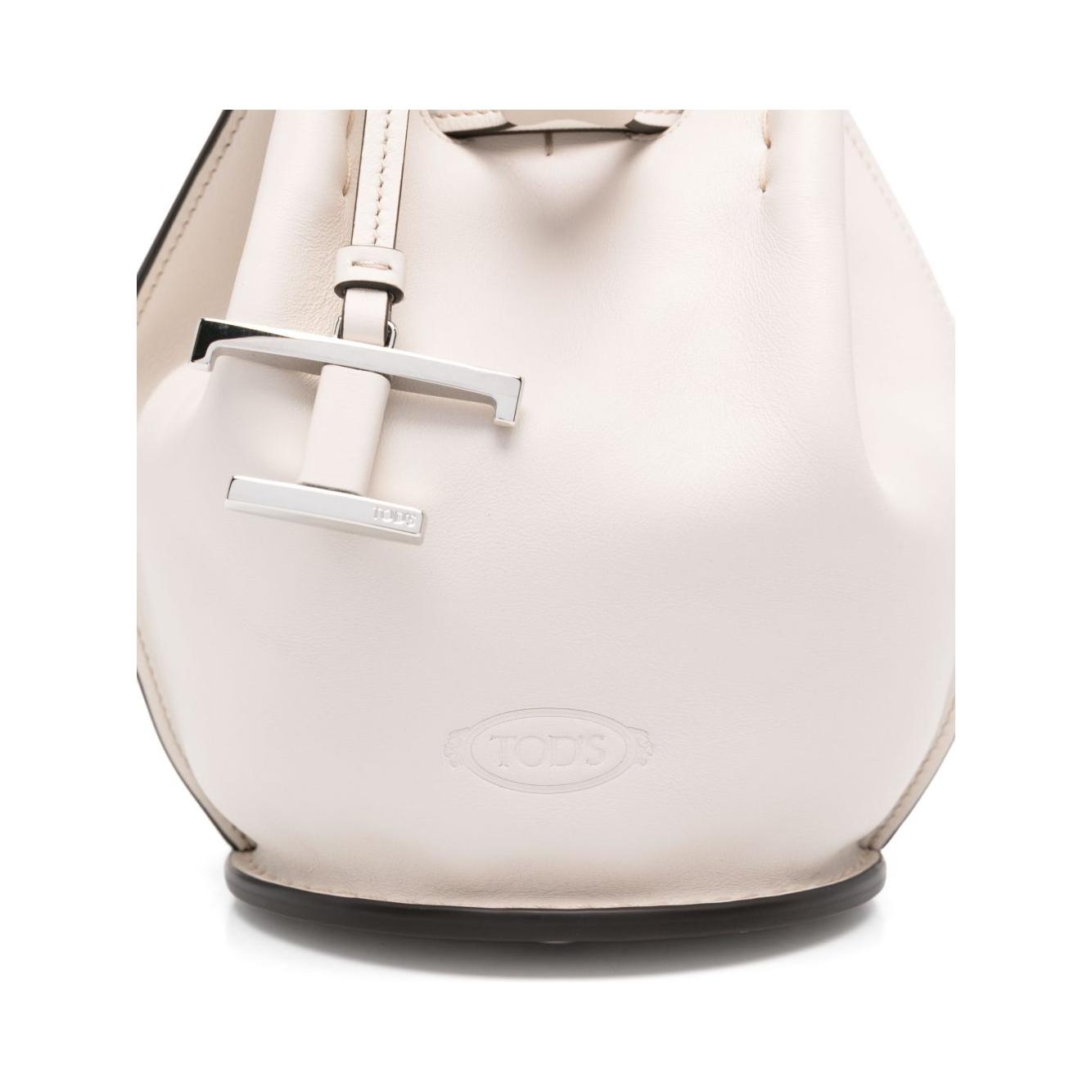 Tod's Buz mini bucket bag Shoulder Tod'S Light Gray