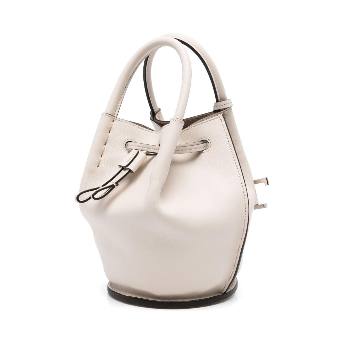 Tod's Buz mini bucket bag Shoulder Tod'S Light Gray