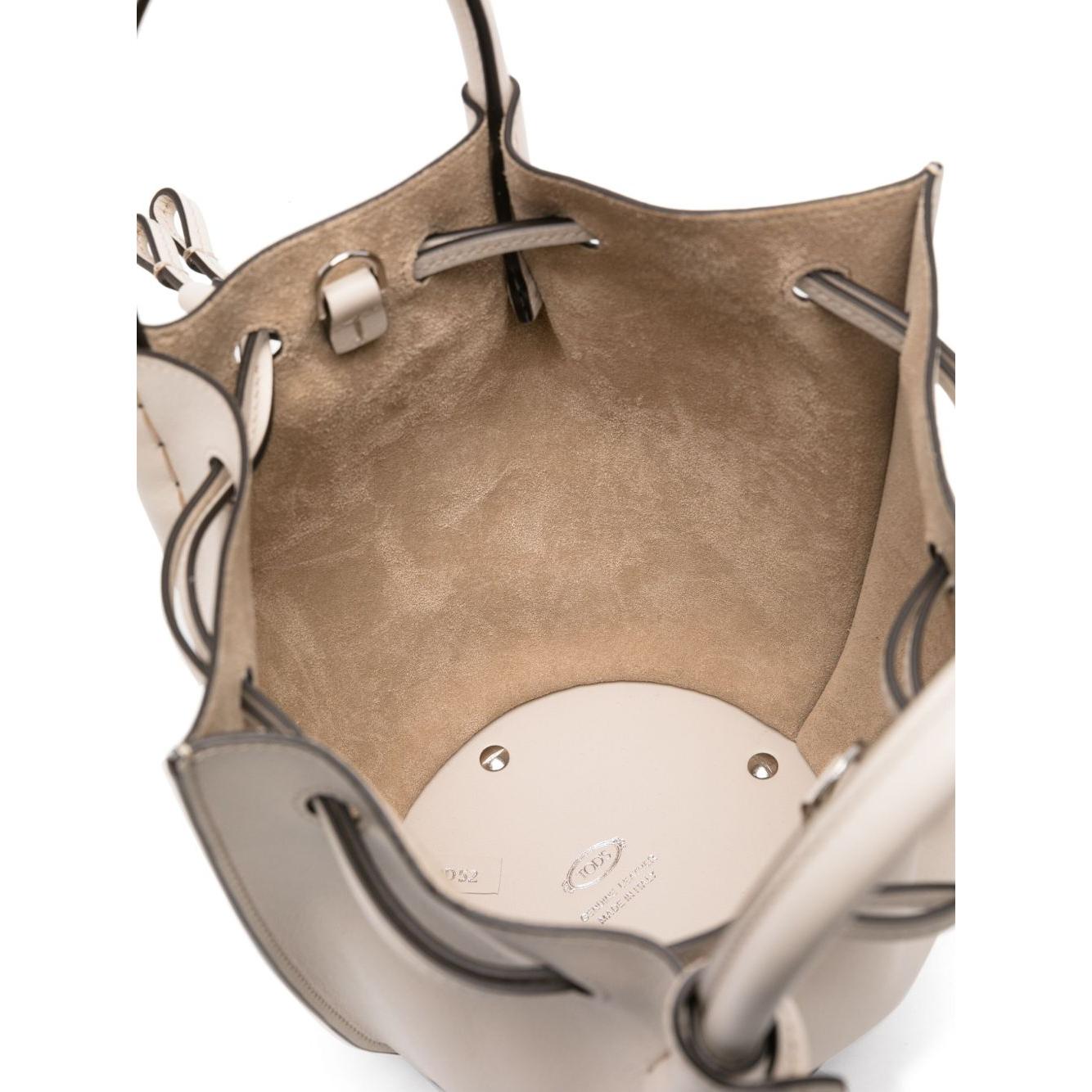Tod's Buz mini bucket bag Shoulder Tod'S Rosy Brown