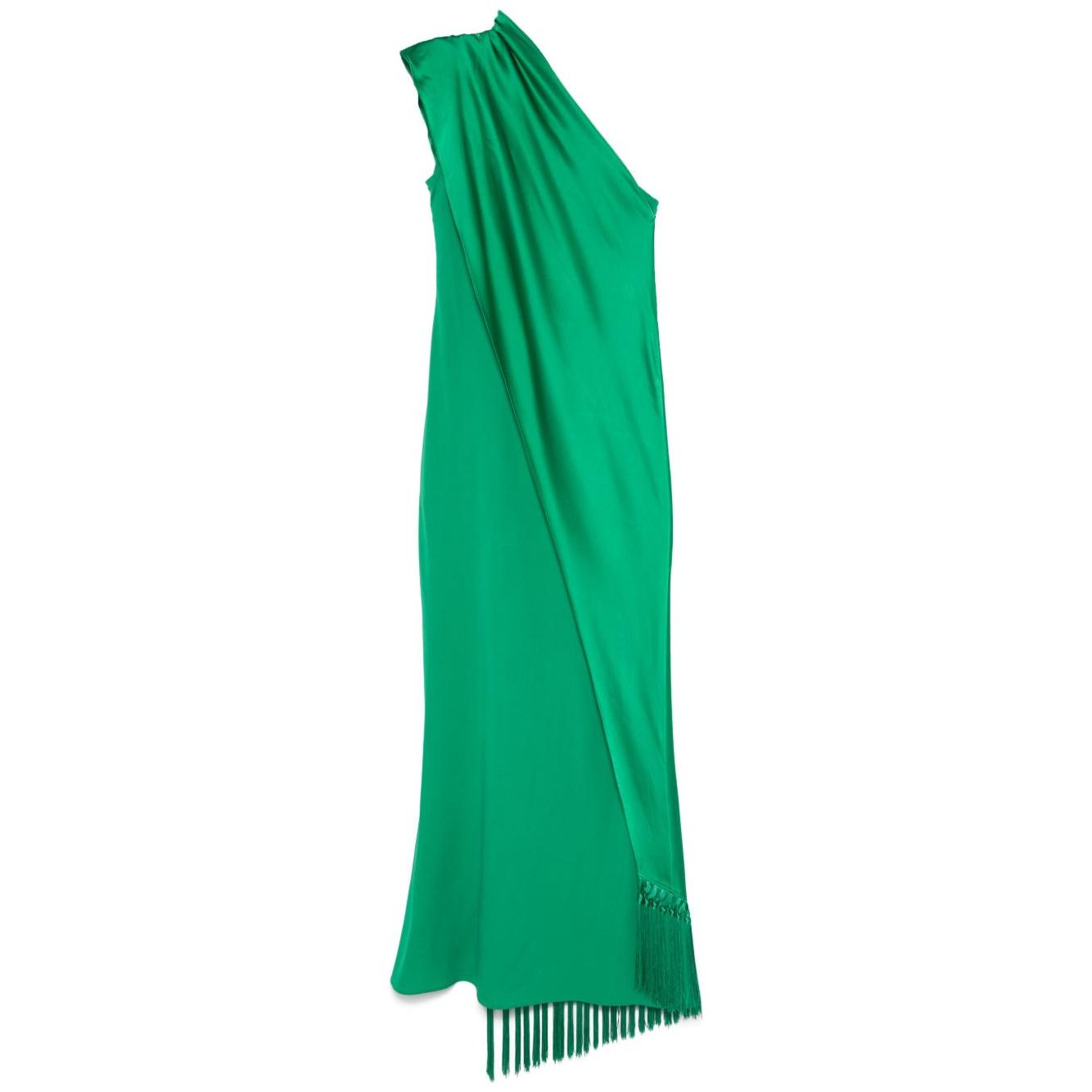 TALLER MARMO PRE Dresses Green Dresses Taller Marmo Pre Dark Cyan