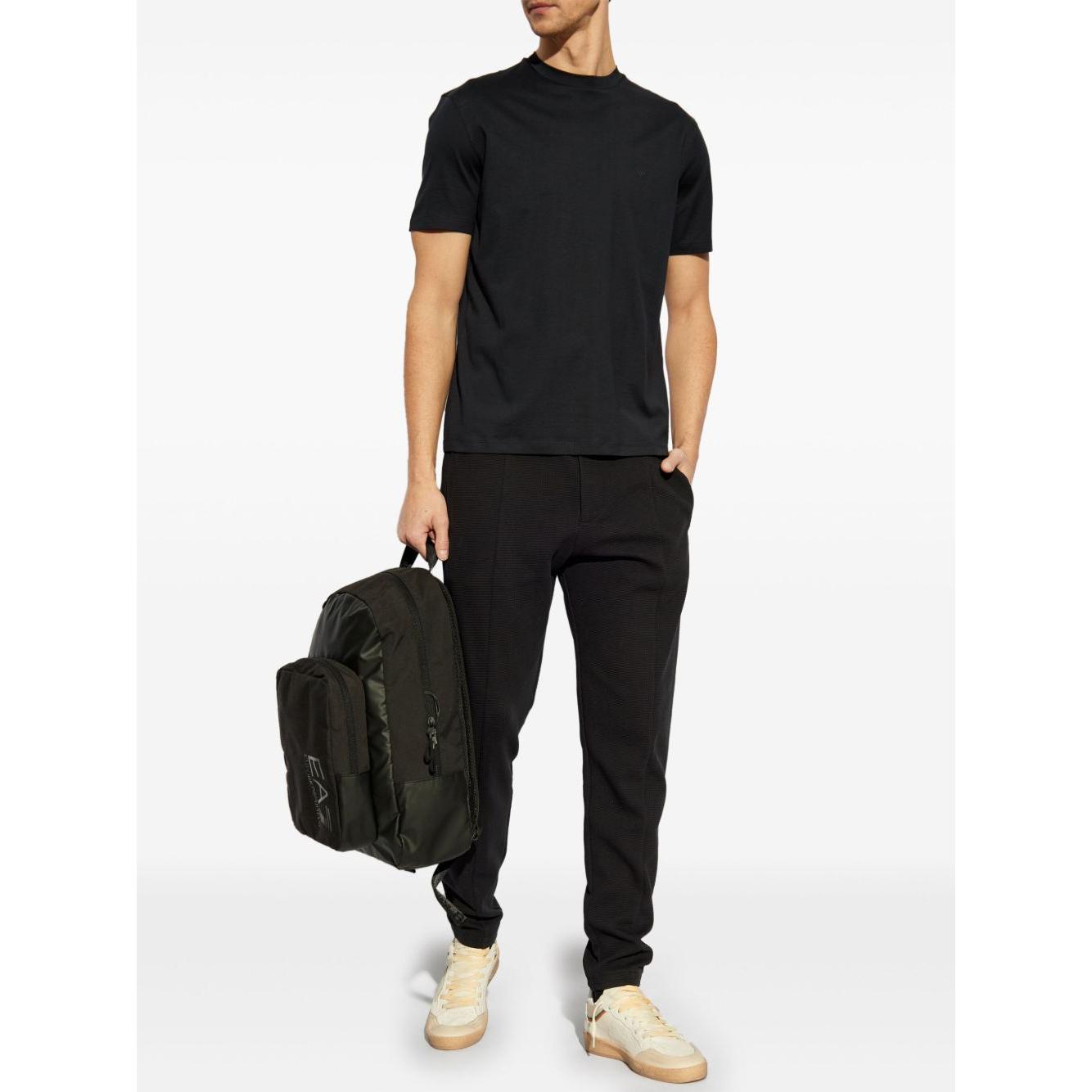 EMPORIO ARMANI CAPSULE Trousers Blue Trousers Emporio Armani White Smoke
