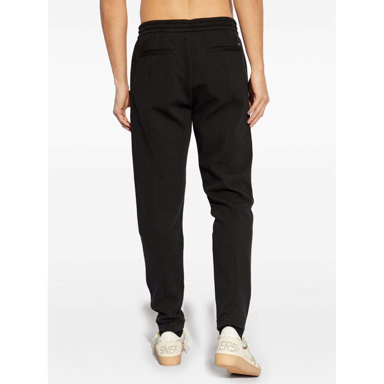 EMPORIO ARMANI CAPSULE Trousers Blue Trousers Emporio Armani White Smoke