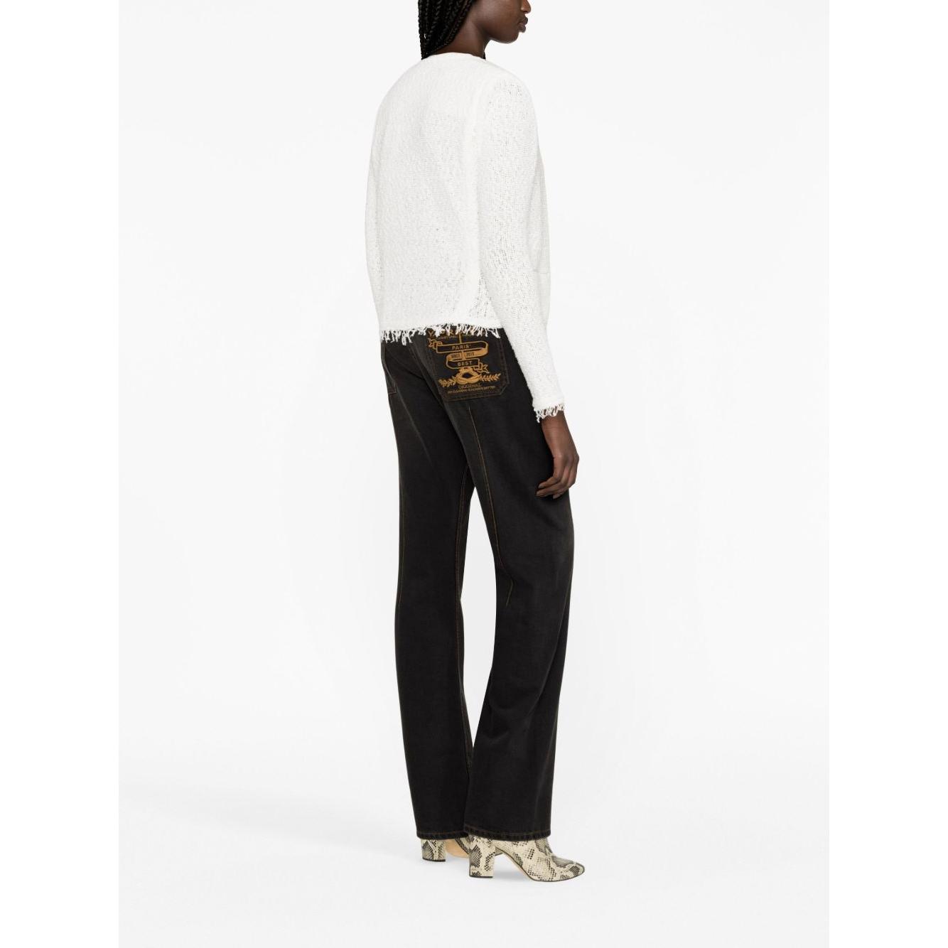 Iro Shavani fringe jacket