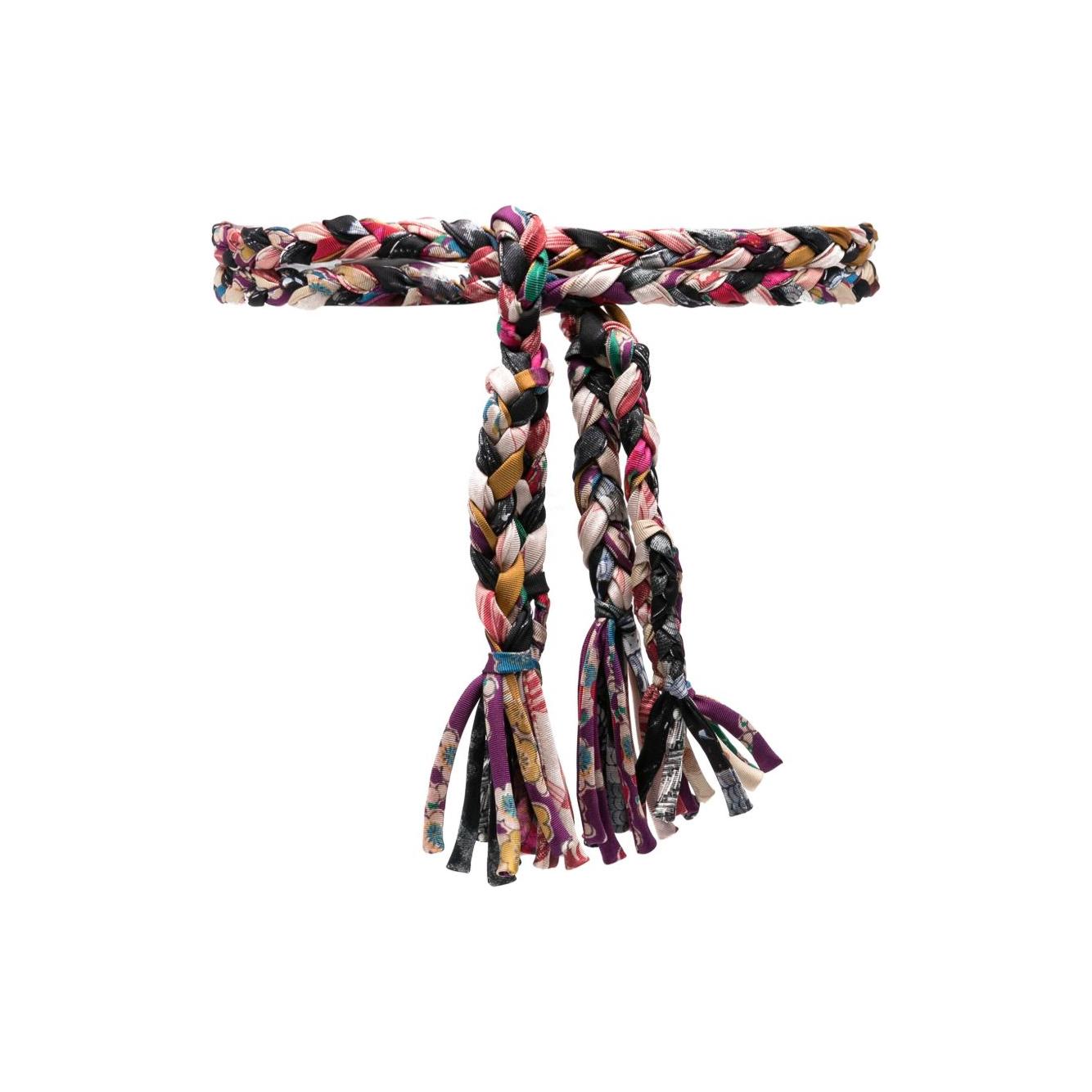 032C Belts MultiColour Belts 032C Dark Slate Gray