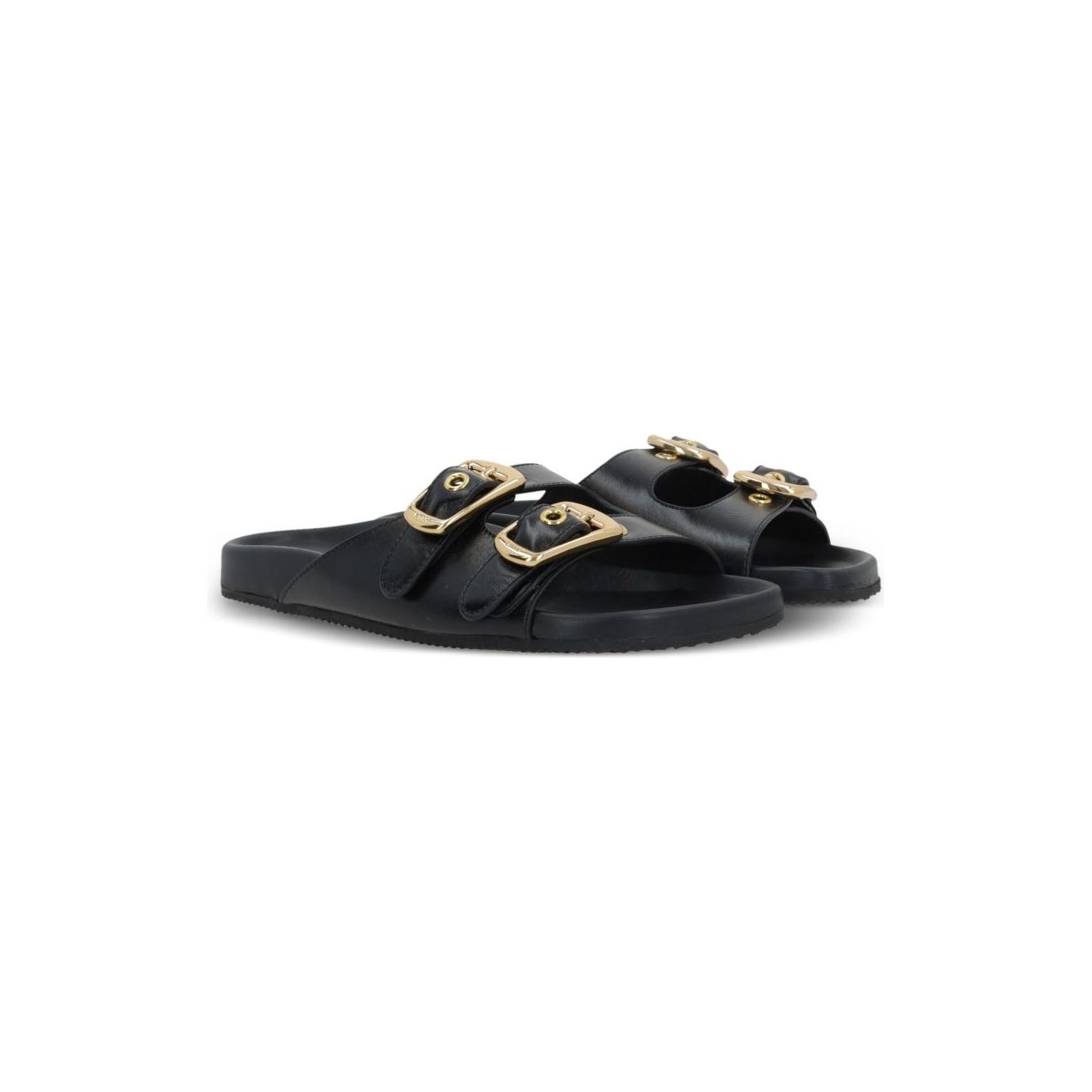 Chloè Chloé Polly slides Sandals Chloè Dark Slate Gray