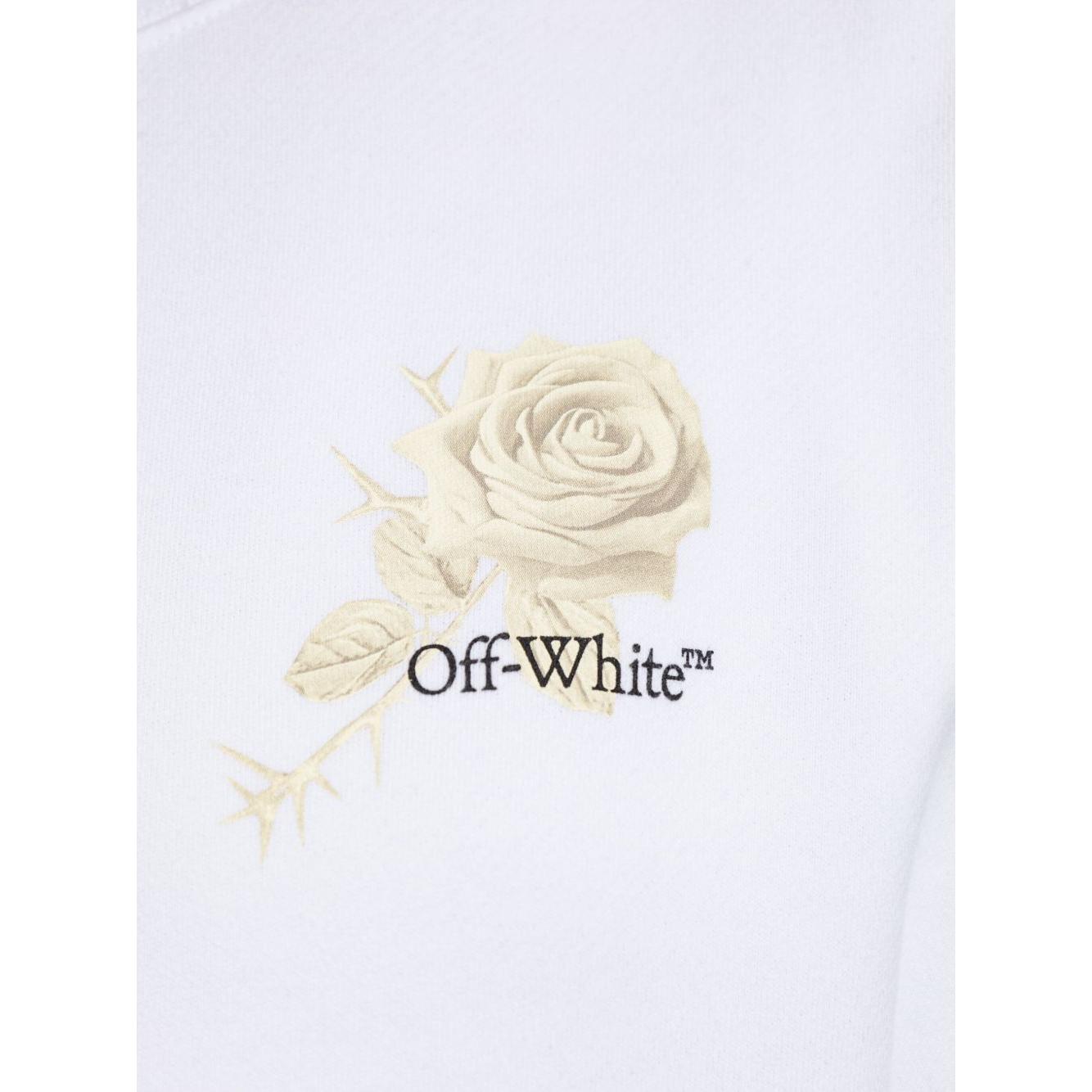 Off White Sweaters White Topwear Off White Lavender