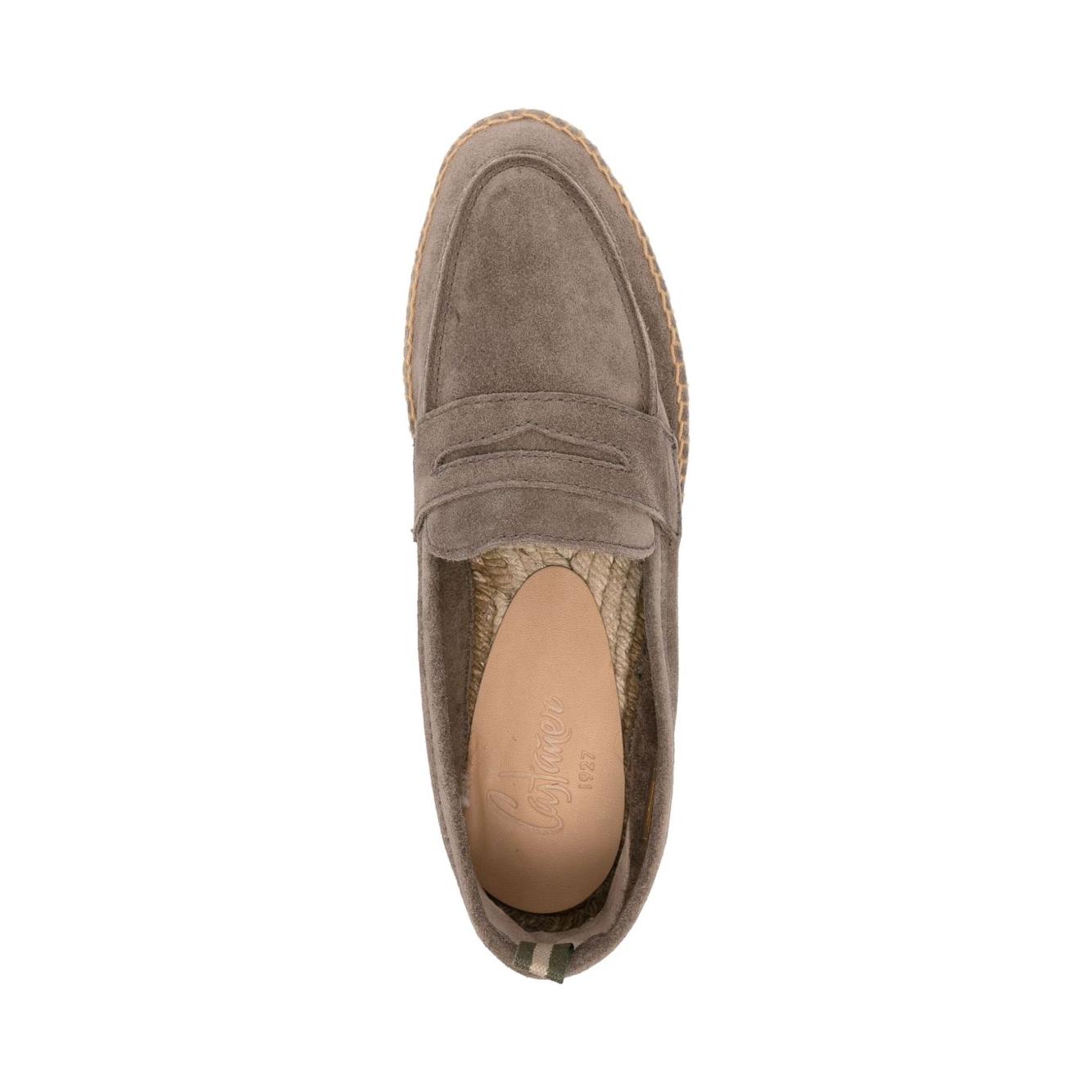 Castaner Flat shoes Grey Espadrilles Castaner Dim Gray