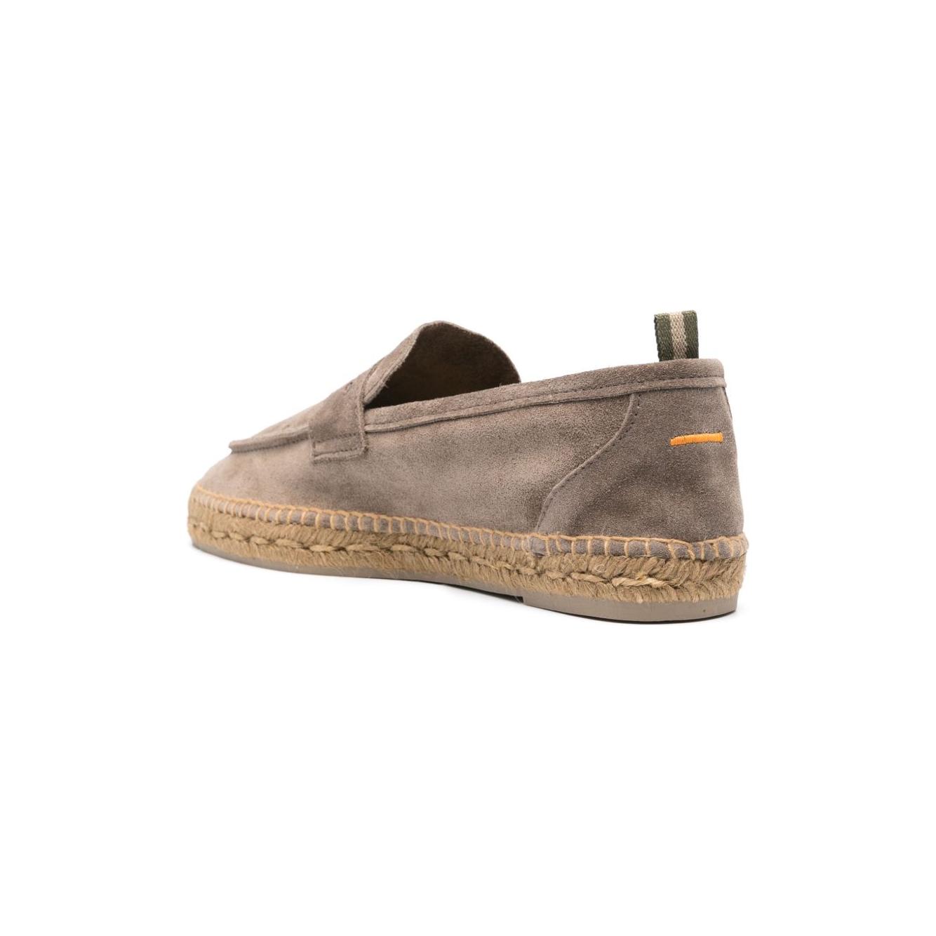 Castaner Flat shoes Grey Espadrilles Castaner Rosy Brown