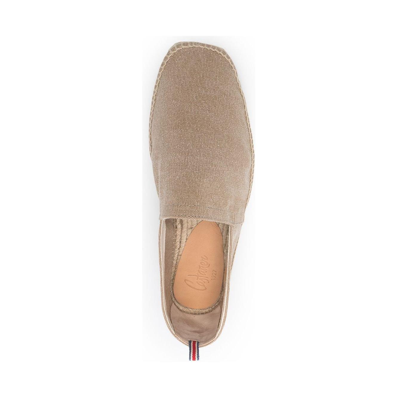 Castaner Flat shoes Beige Espadrilles Castaner Rosy Brown