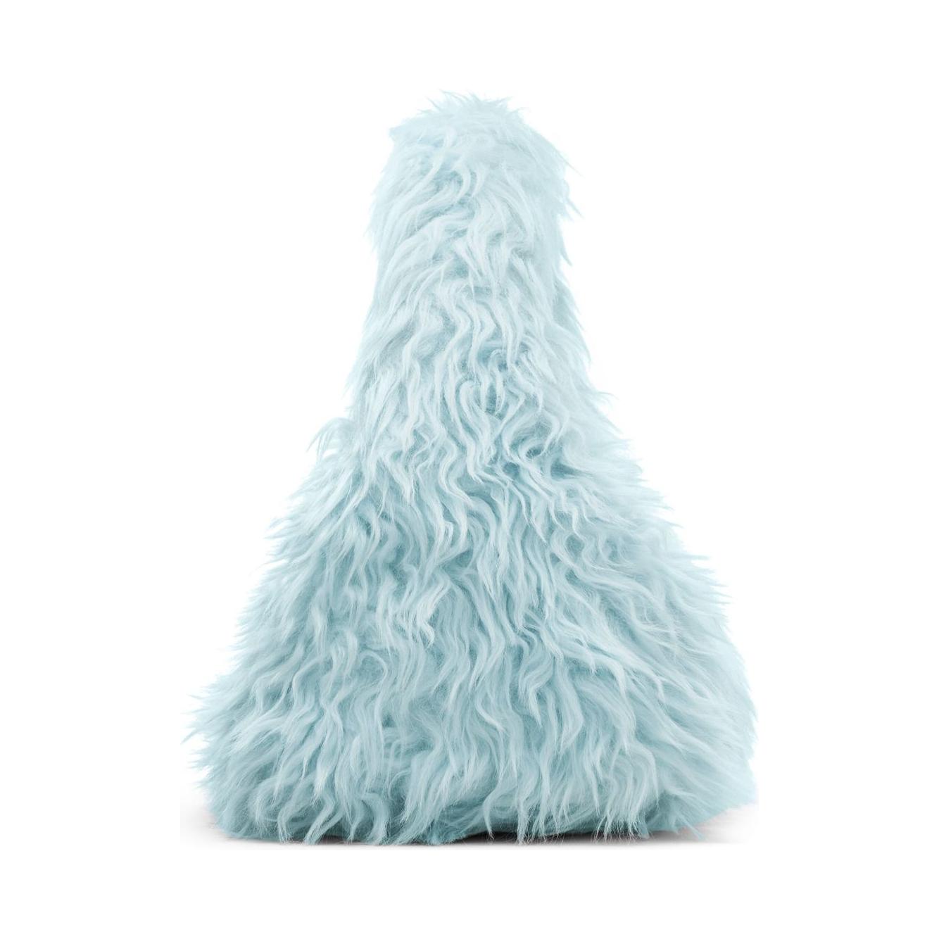 Marc Jacobs The Mini Faux Fur Sack Tote Bag Handbag Marc Jacobs Light Blue