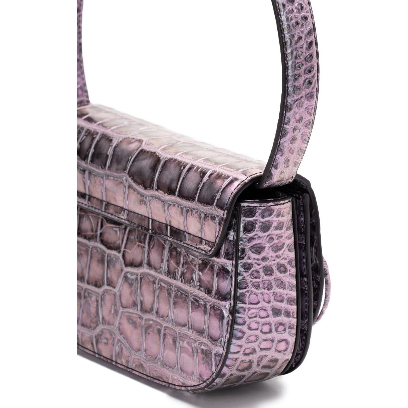 Diesel 1DR Tote Bag Shoulder Diesel Slate Gray