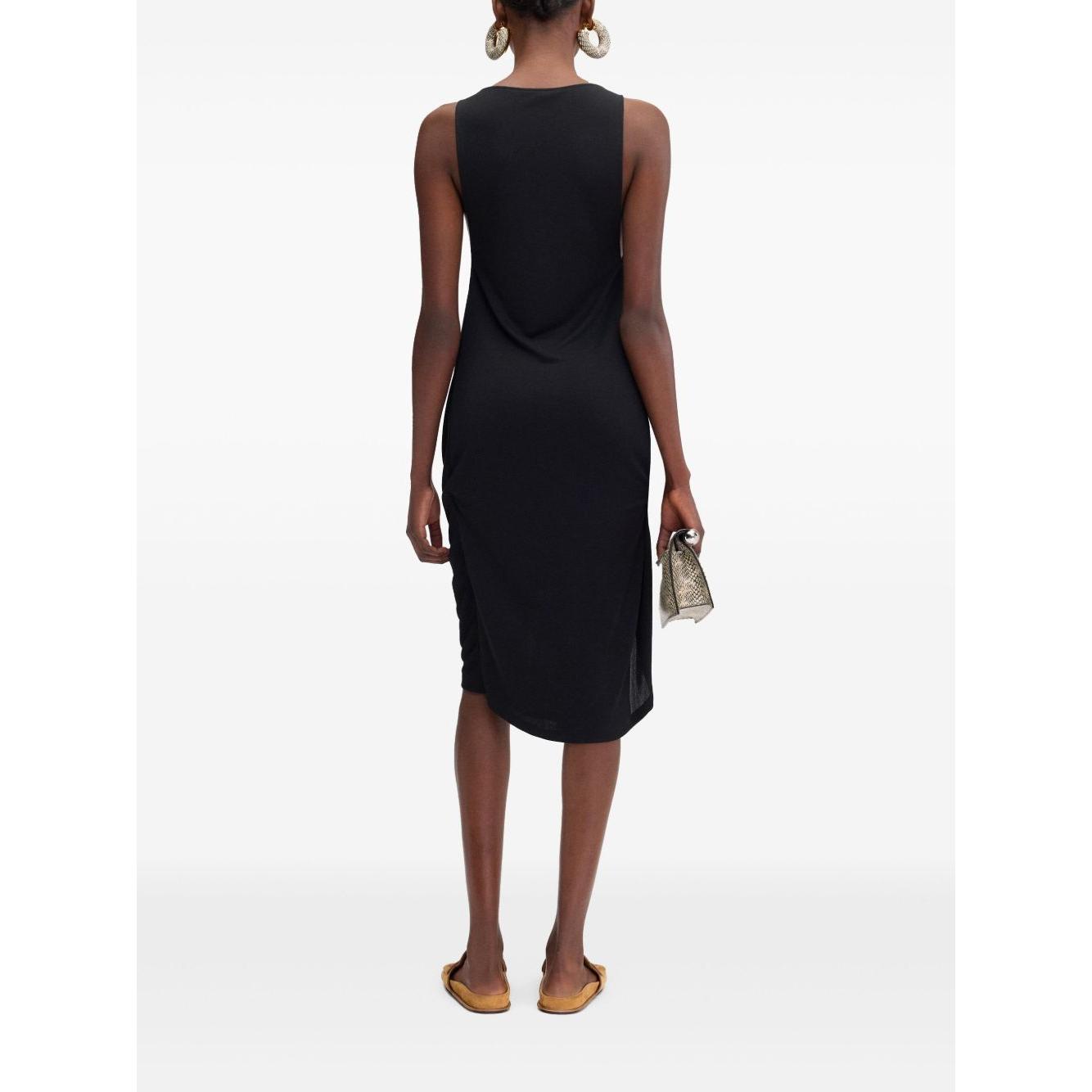 JACQUEMUS Dresses Black Dresses JACQUEMUS Black