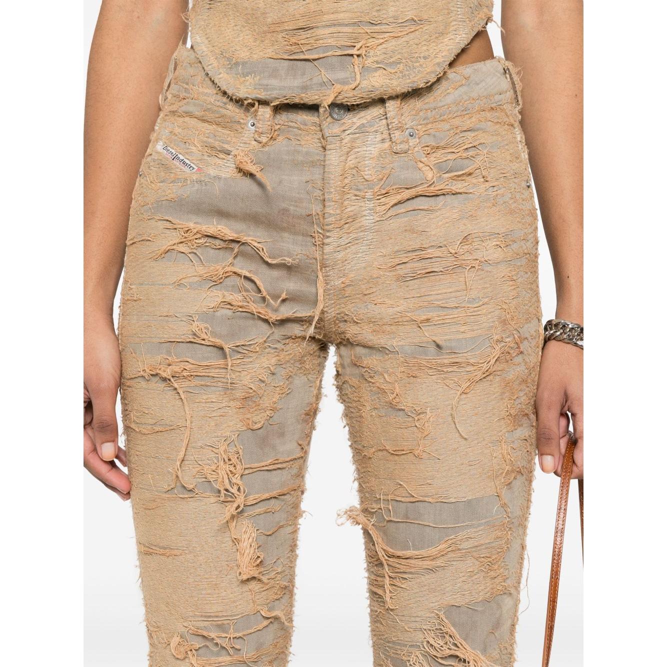 Diesel skinny jeans Jeans Diesel Tan