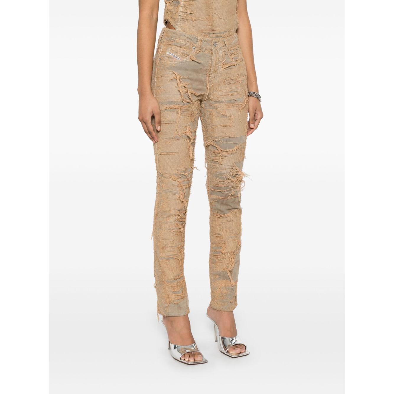 Diesel skinny jeans Jeans Diesel White Smoke