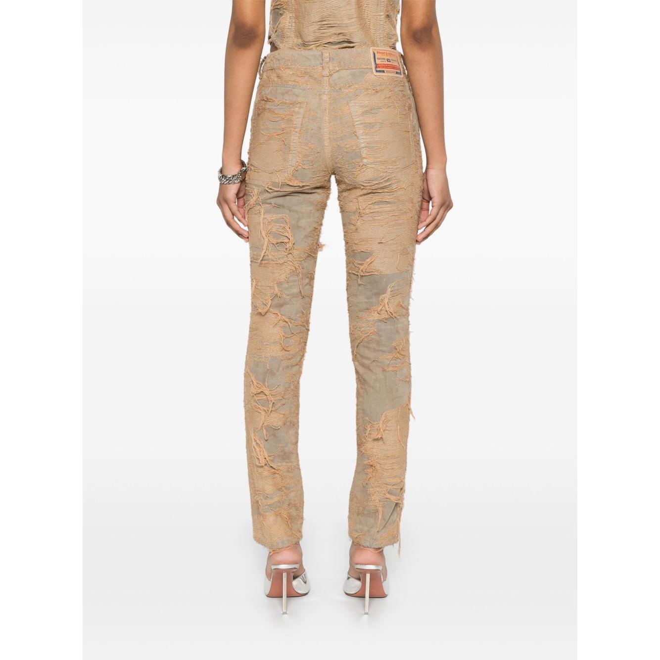 Diesel skinny jeans Jeans Diesel White Smoke