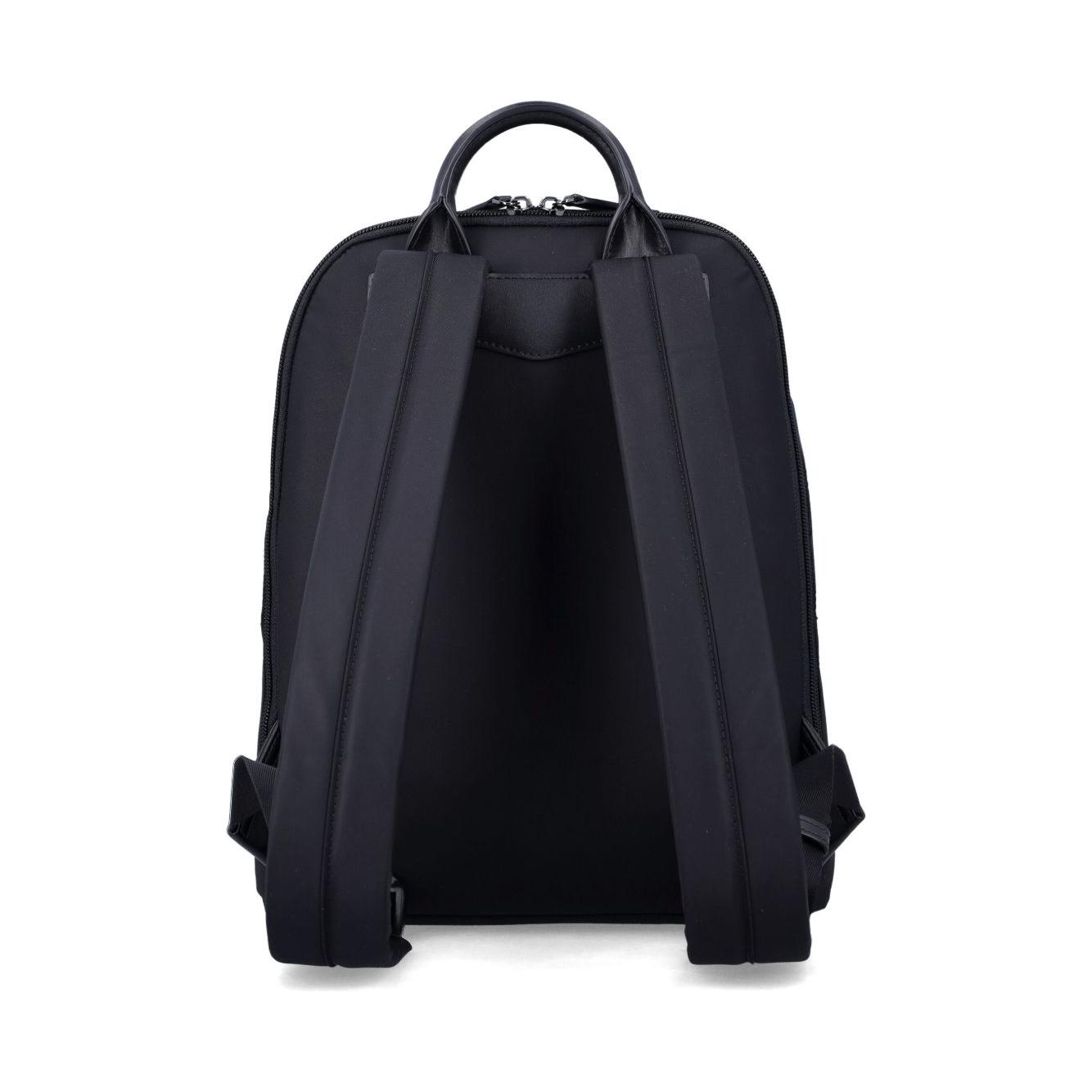 Emporio Armani ASV recycled nylon backpack Backpacks Emporio Armani Dark Slate Gray