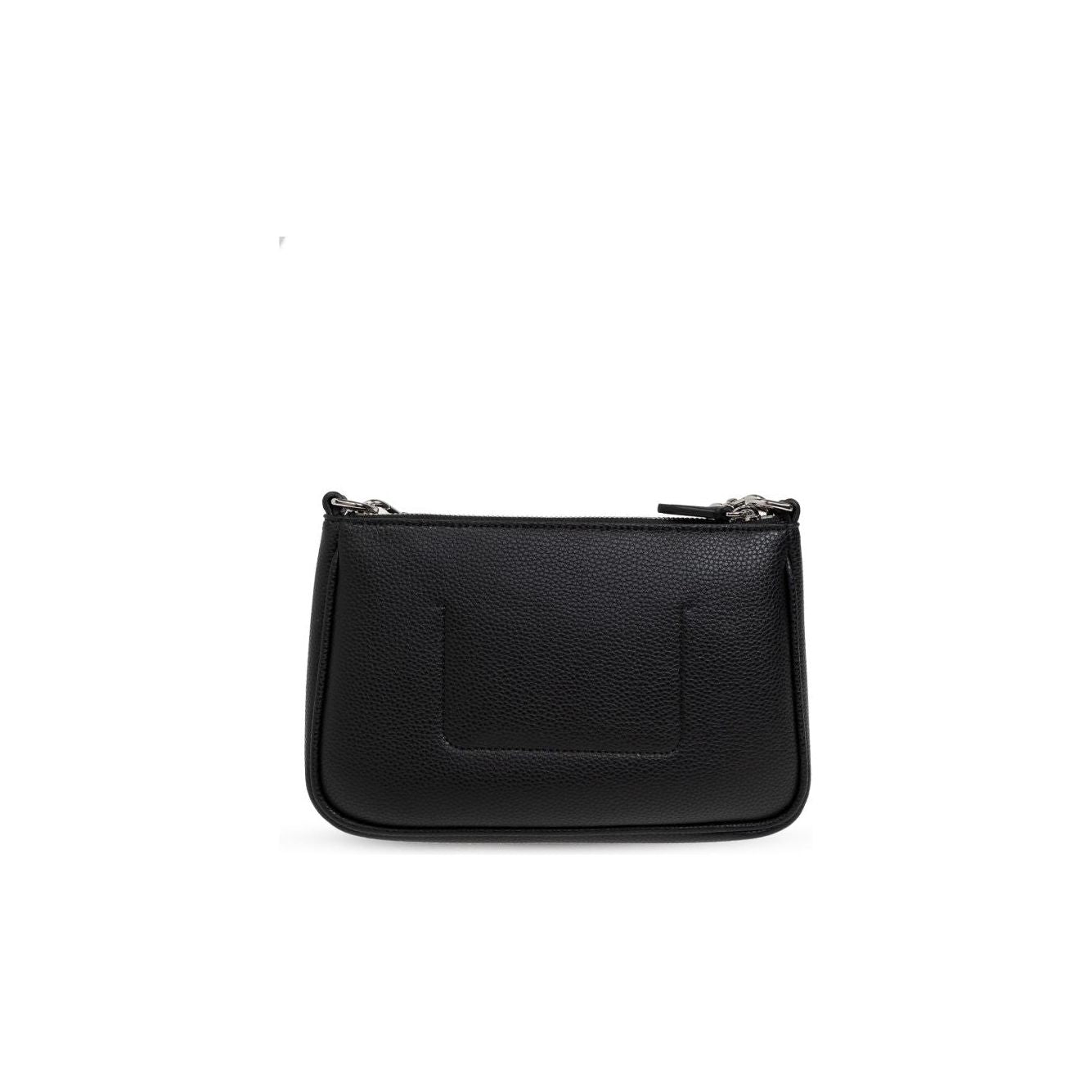 Emporio Armani deer print mini shoulder bag Clutches Emporio Armani Black