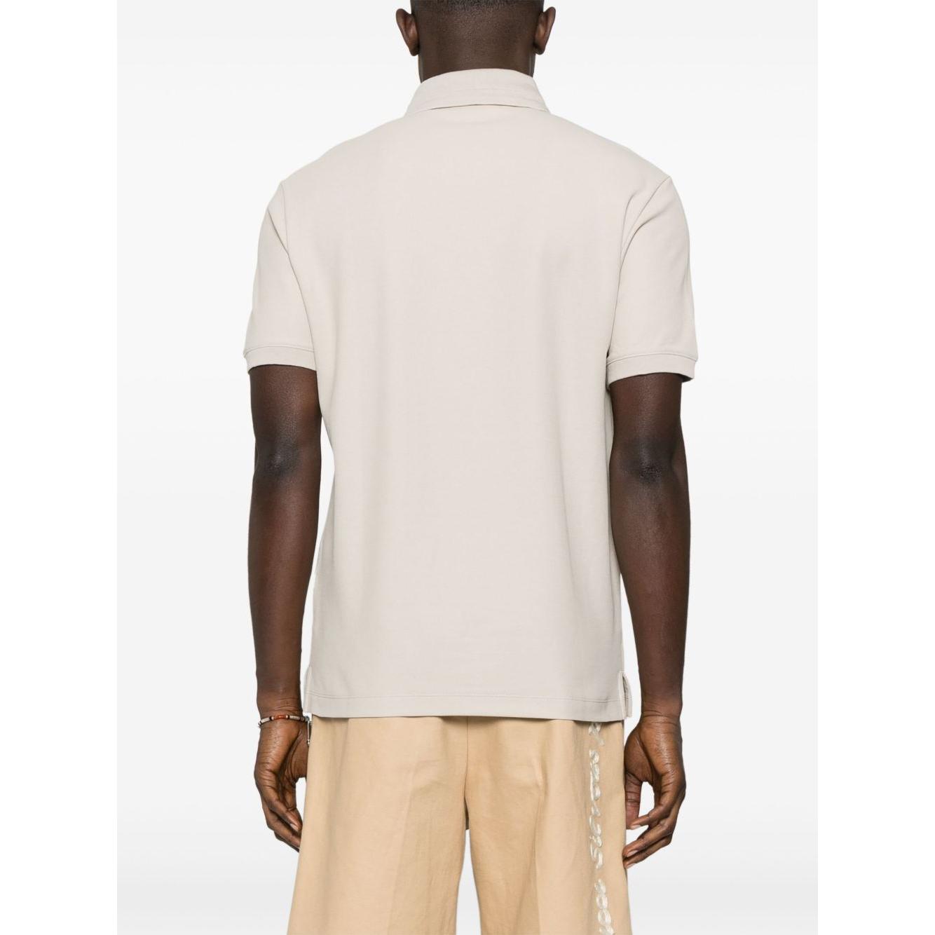 Emporio Armani polo Topwear Emporio Armani Antique White